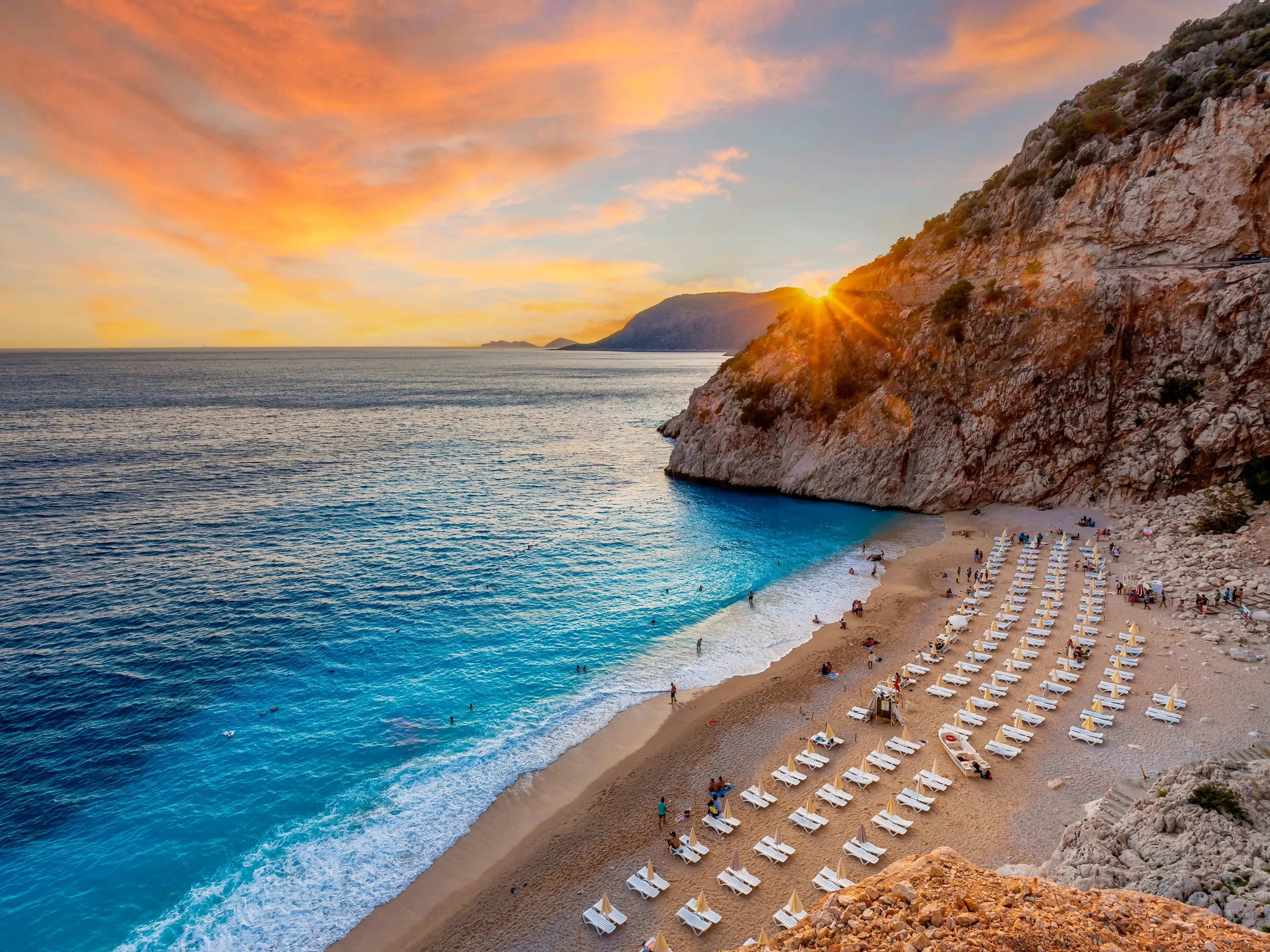 أنطاليا, تركيا