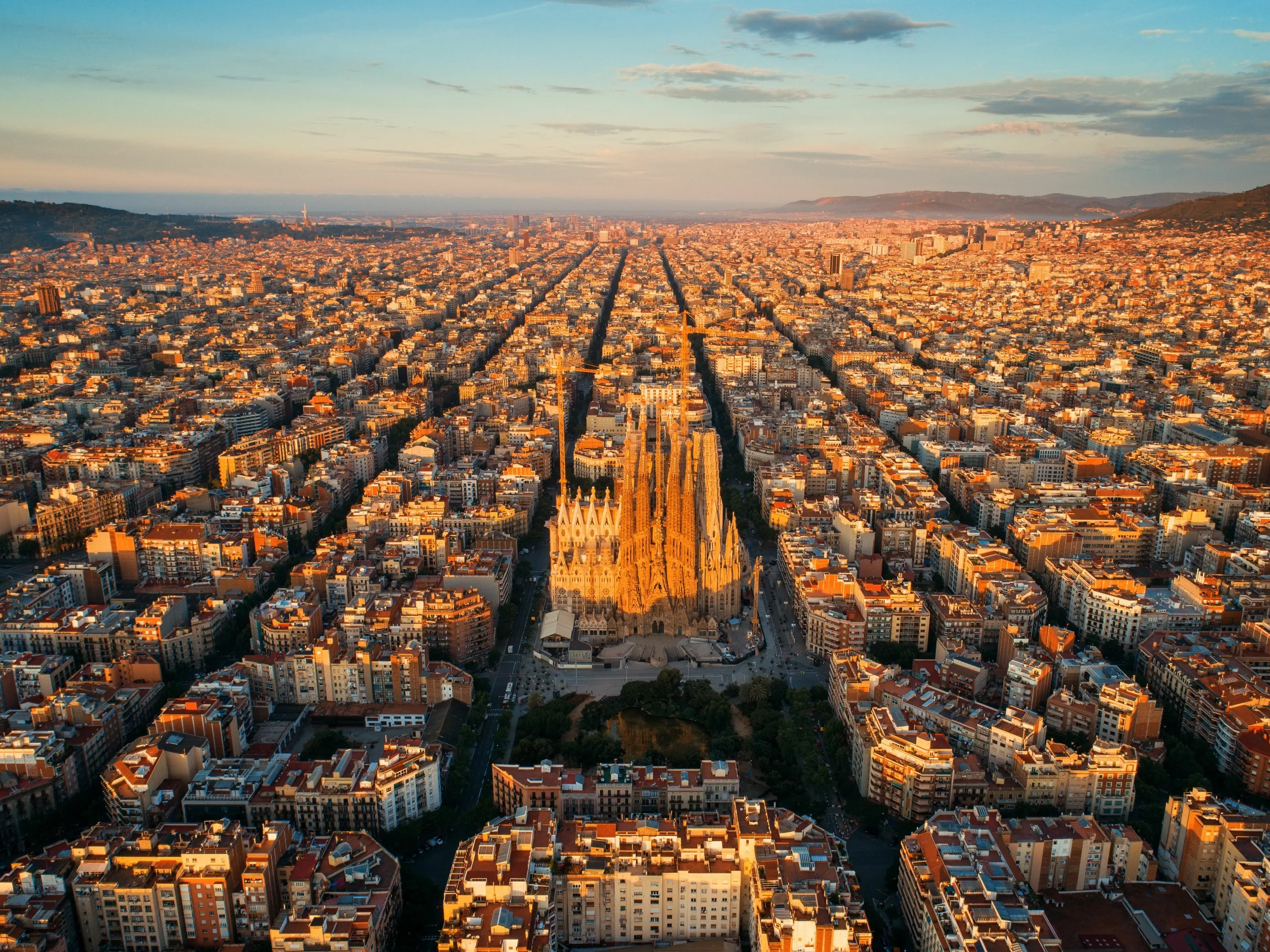 巴塞罗那, 西班牙