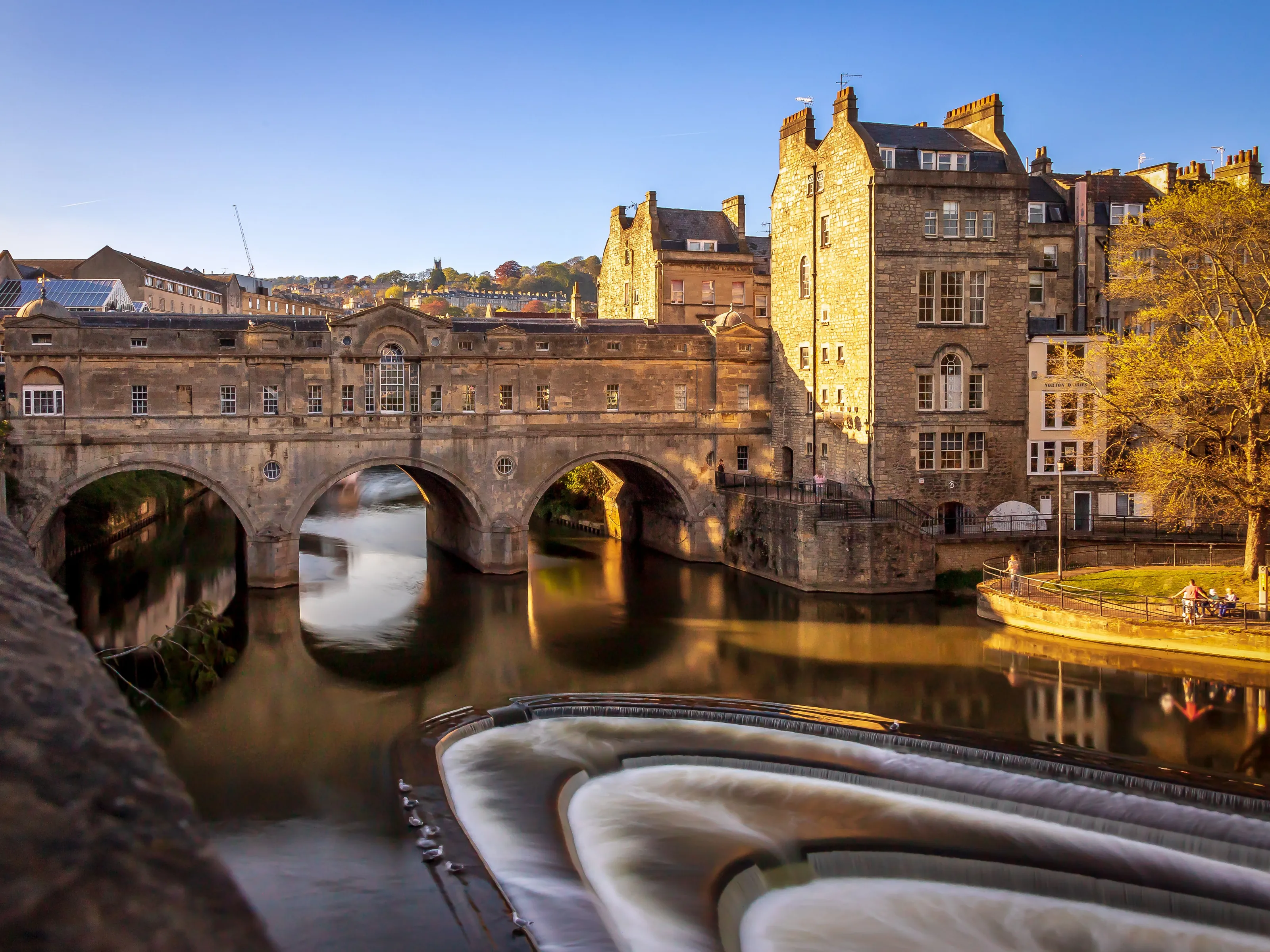 Bath, Storbritannien