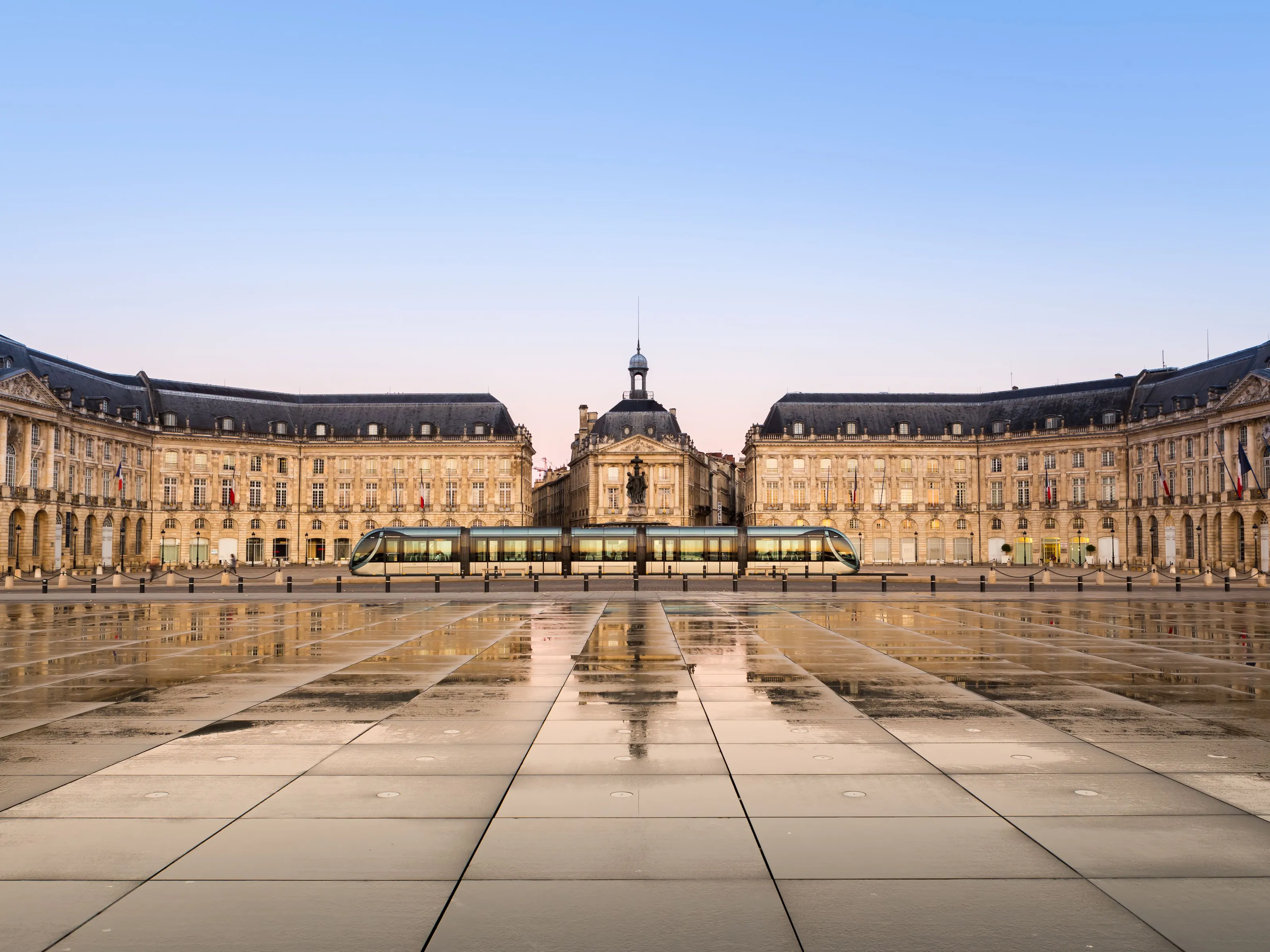 Бордо, Франция