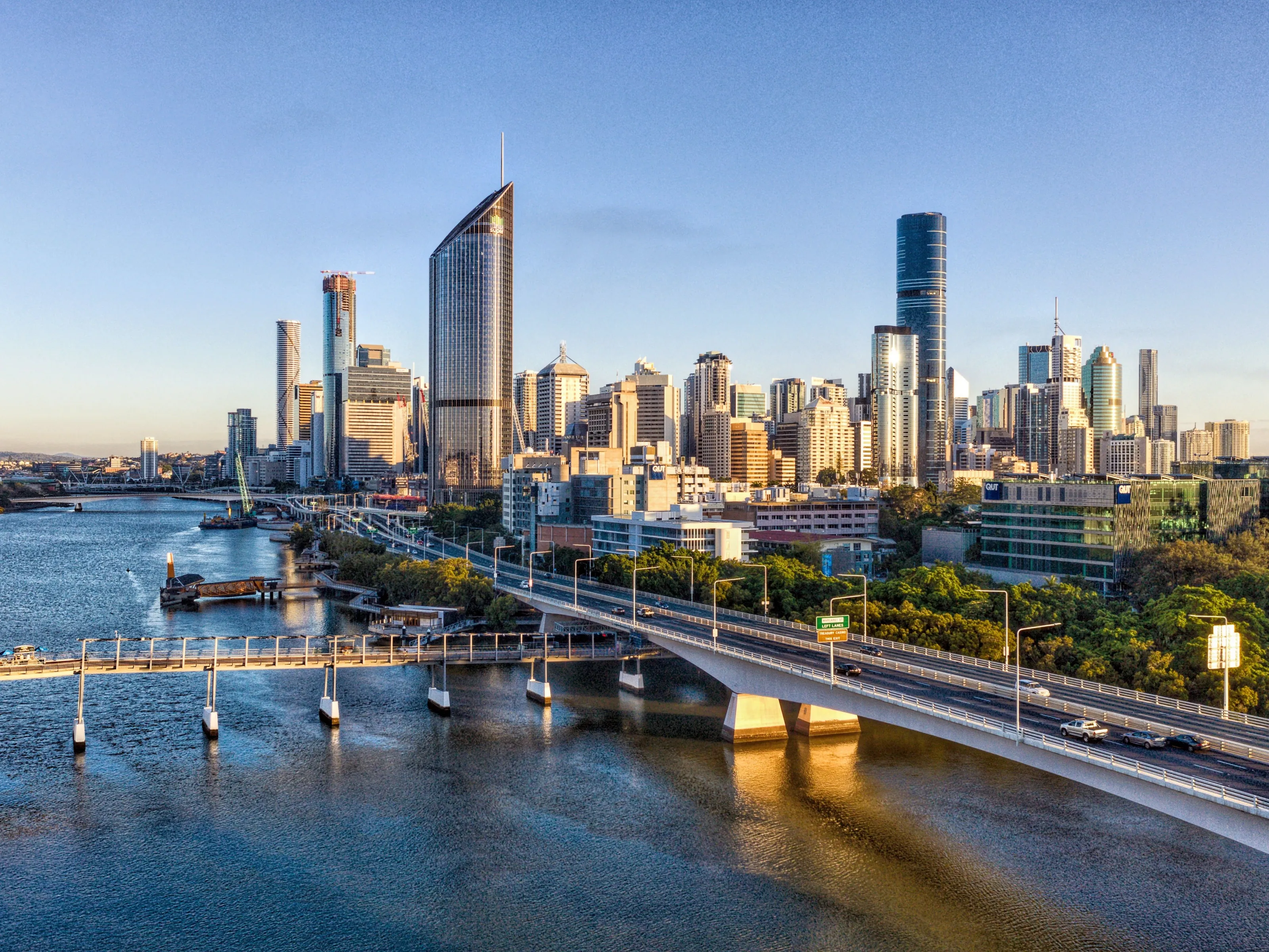 布里斯班, 澳大利亚