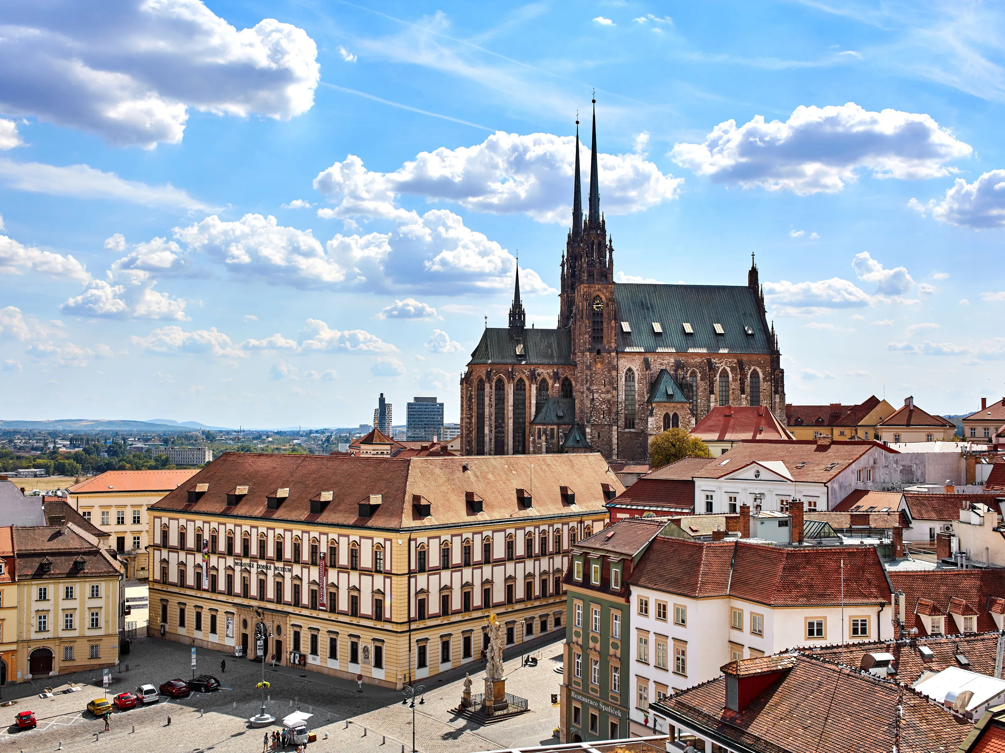Brno, Tšekki