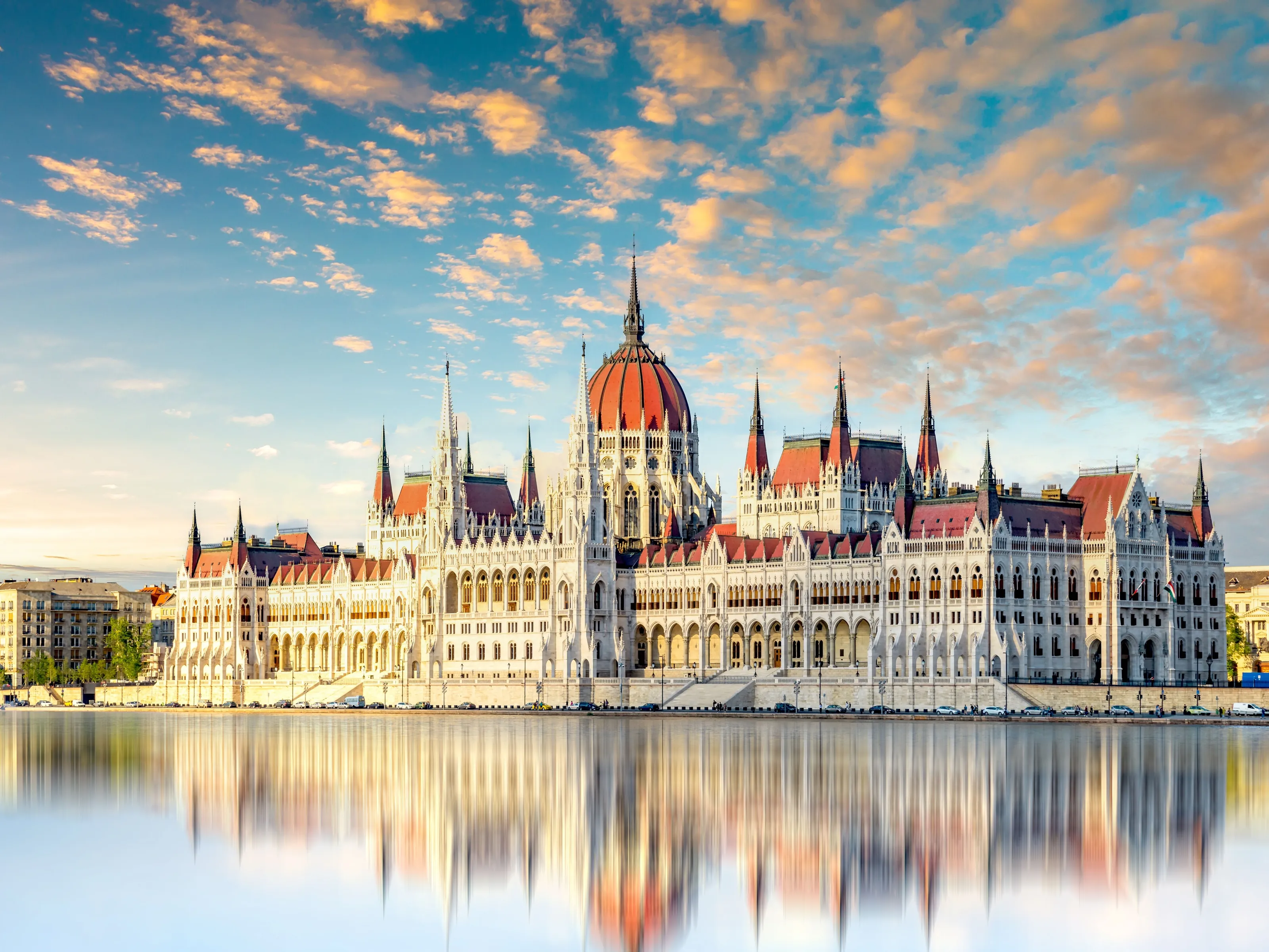 布达佩斯, 匈牙利