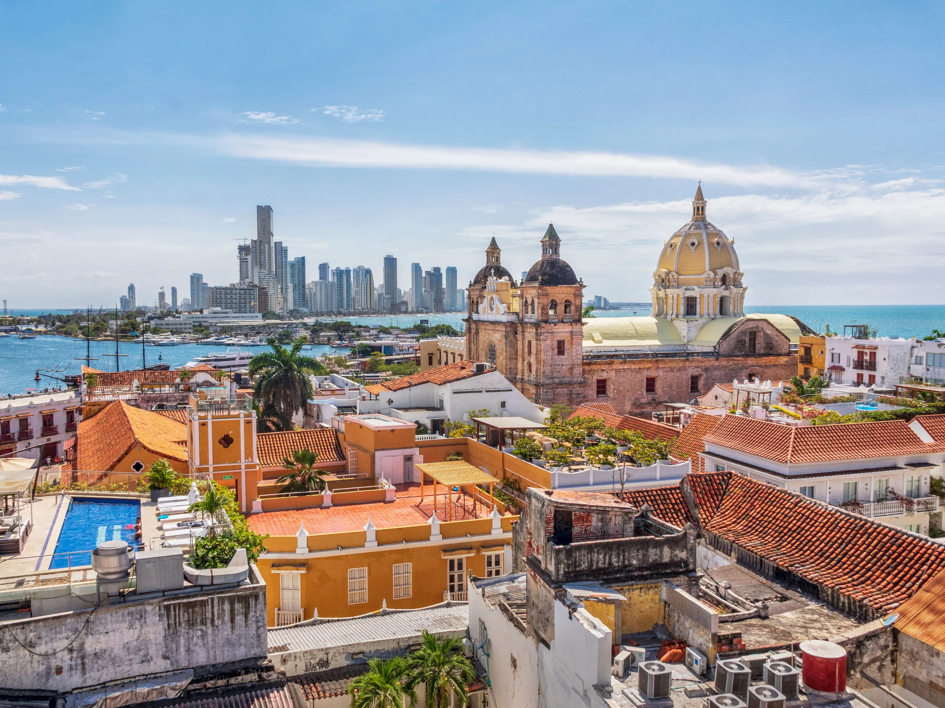 Καρταχένα, Κολομβία