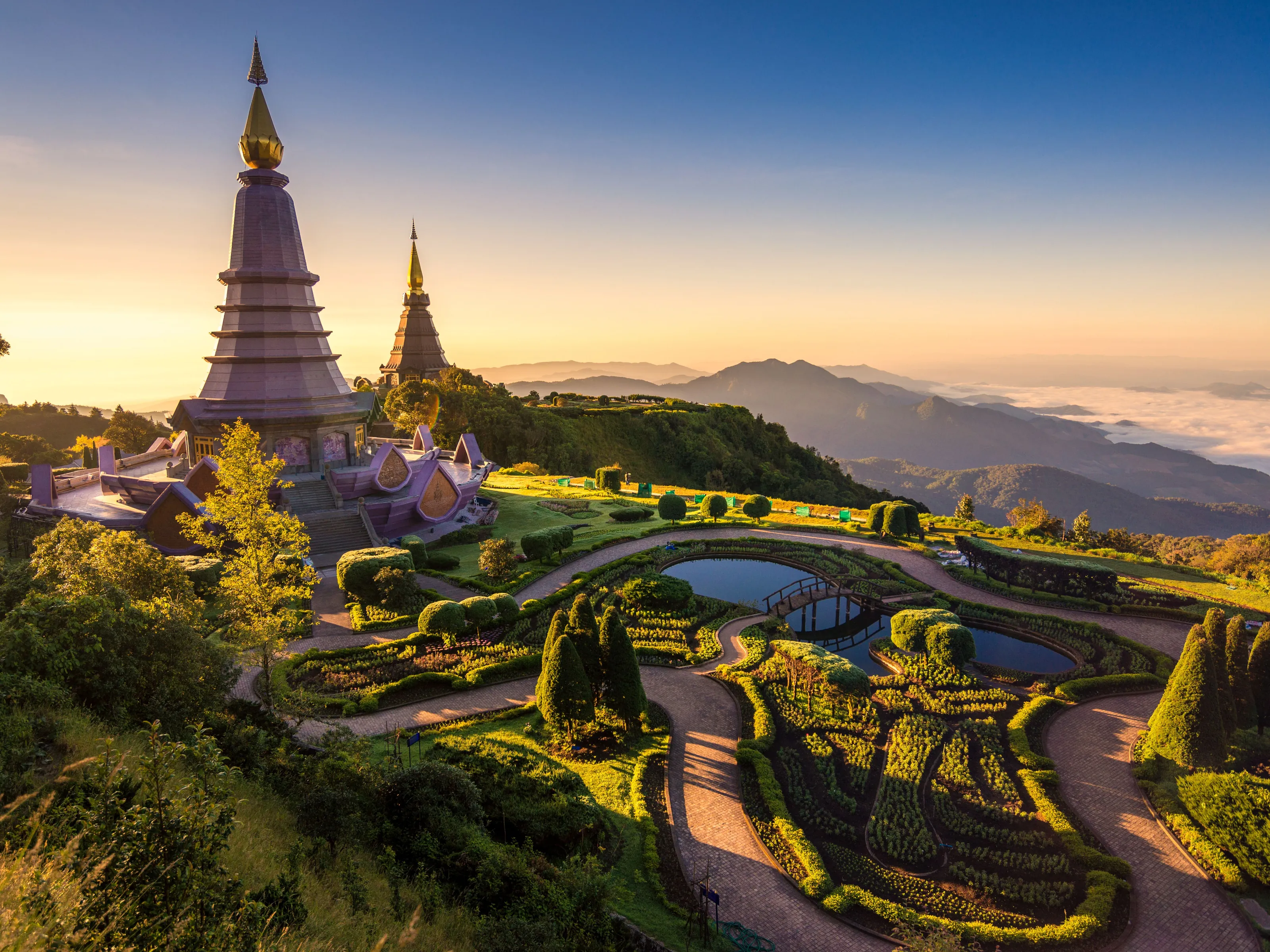 Чианг Май, Тайланд