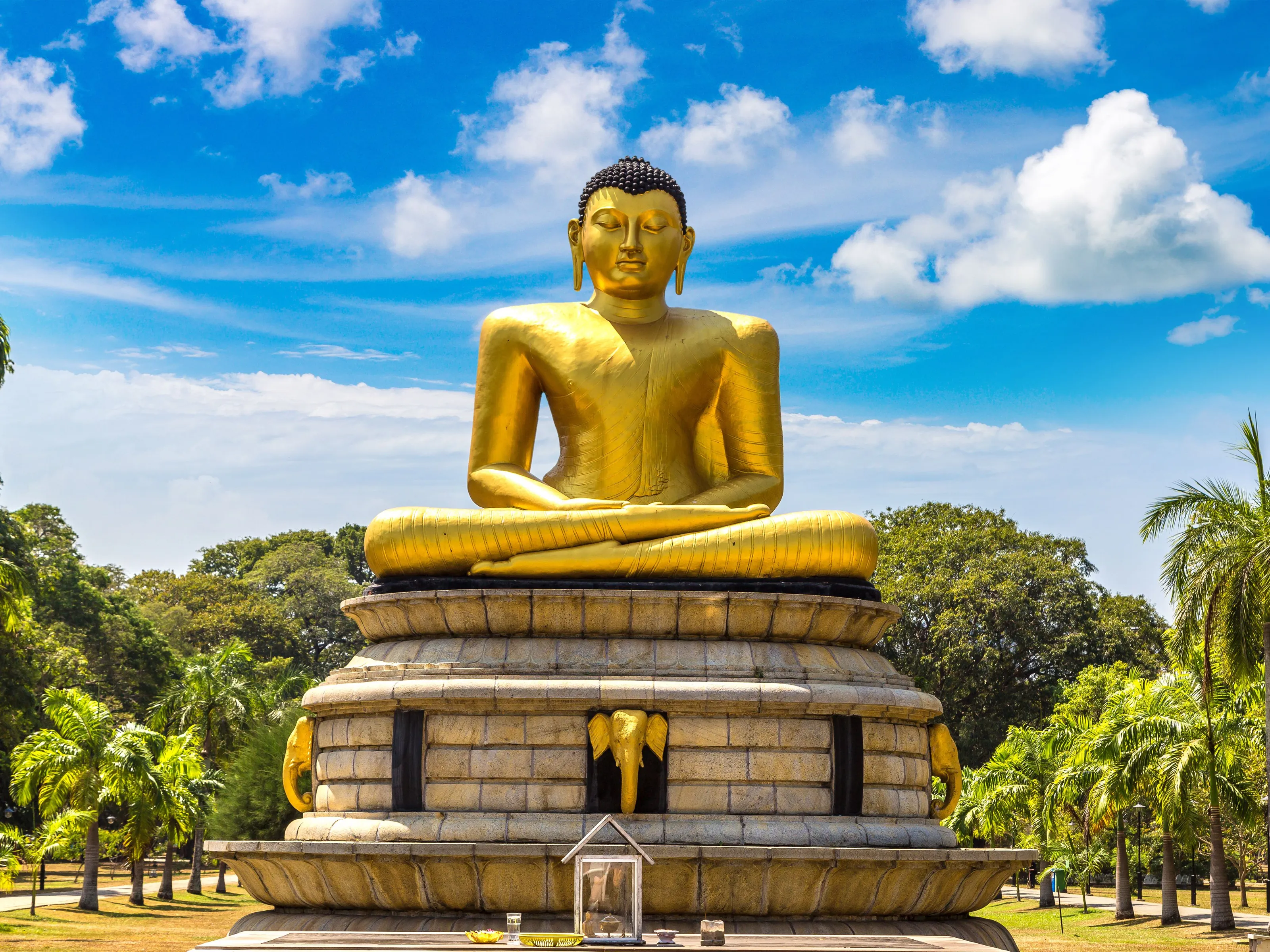 科伦坡, 斯里兰卡