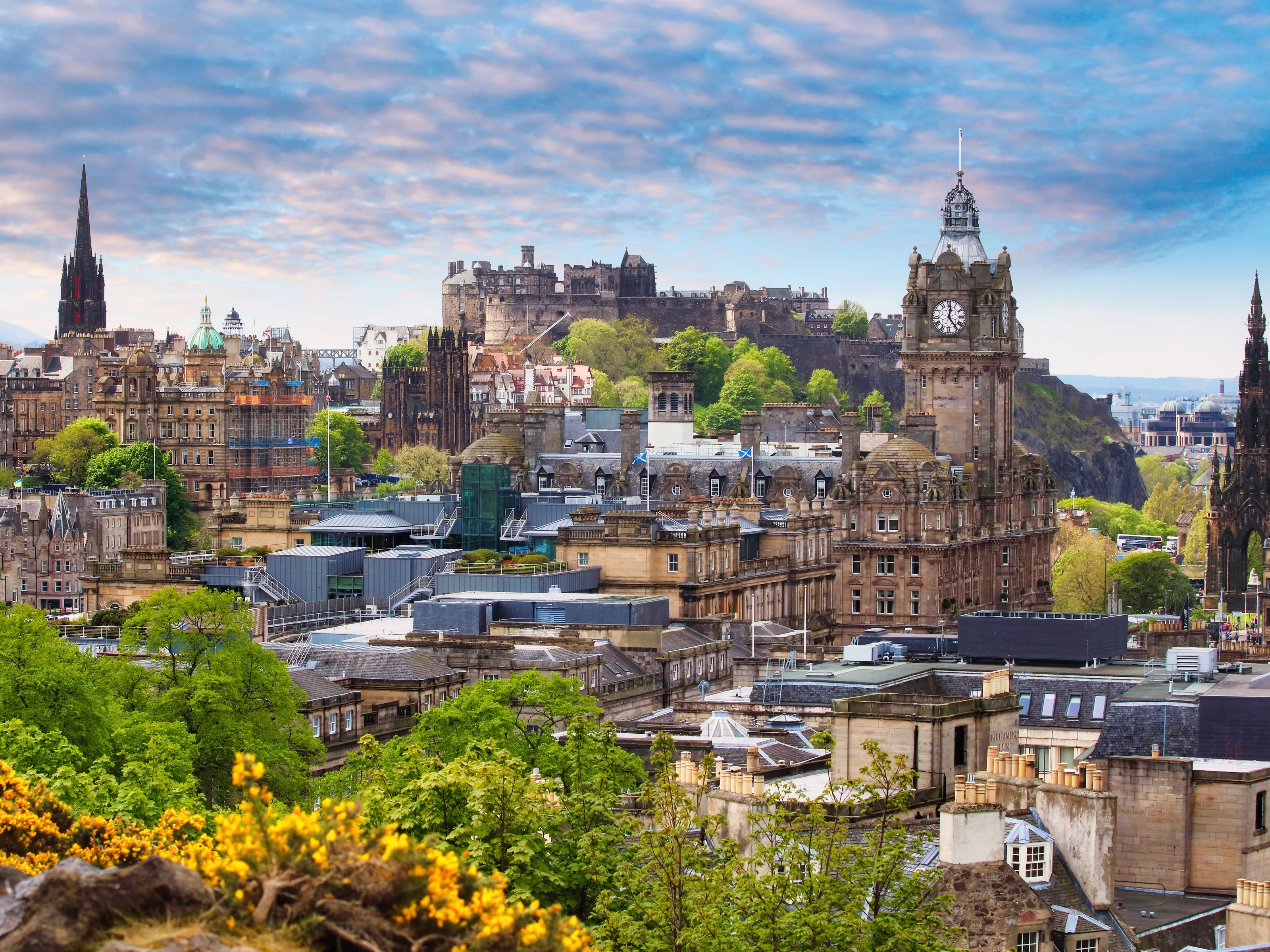 Férias em Edimburgo 2026 | Guia, custos e dicas