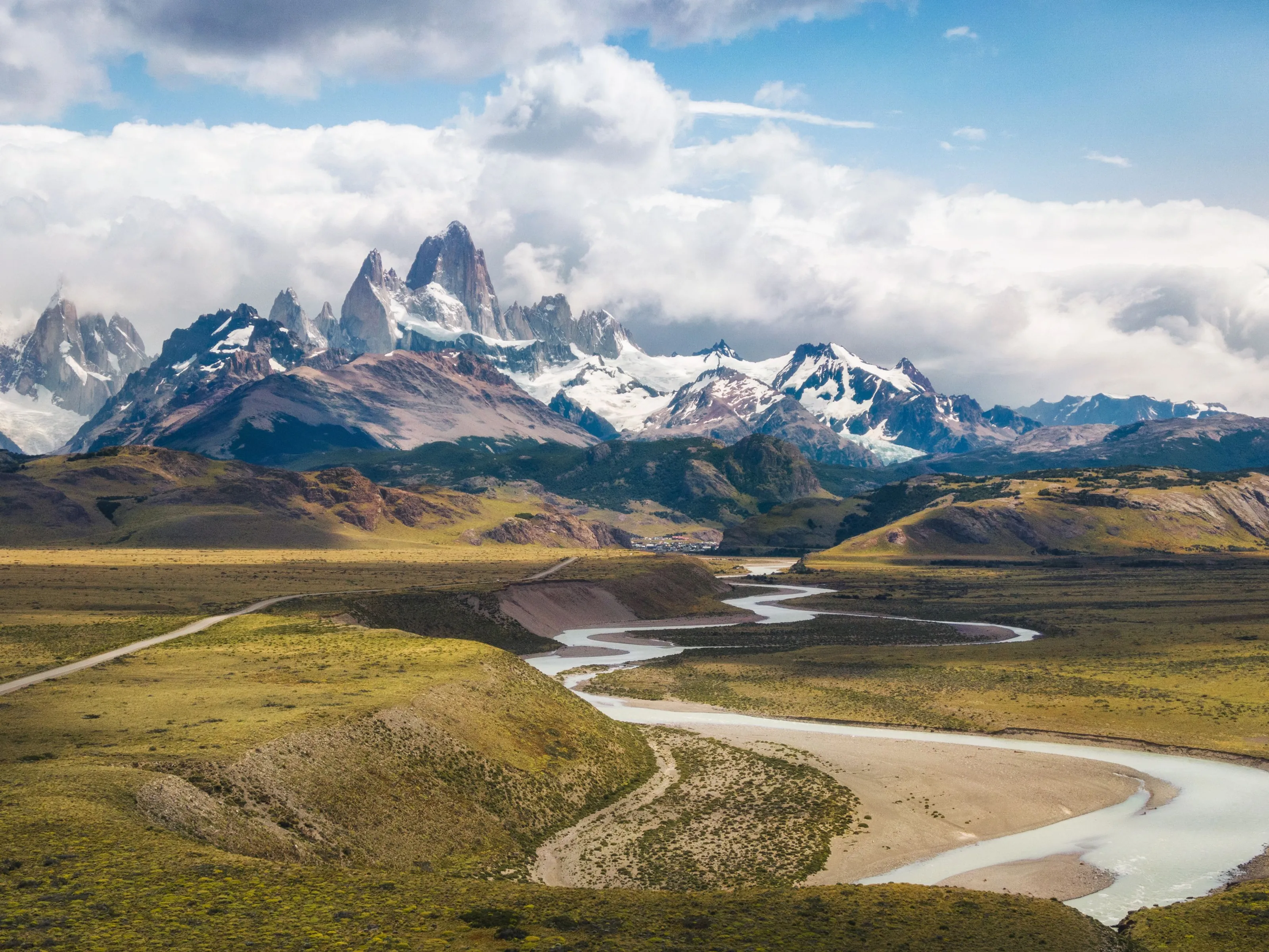 الکالافاته و پاتاگونیا, آرژانتین
