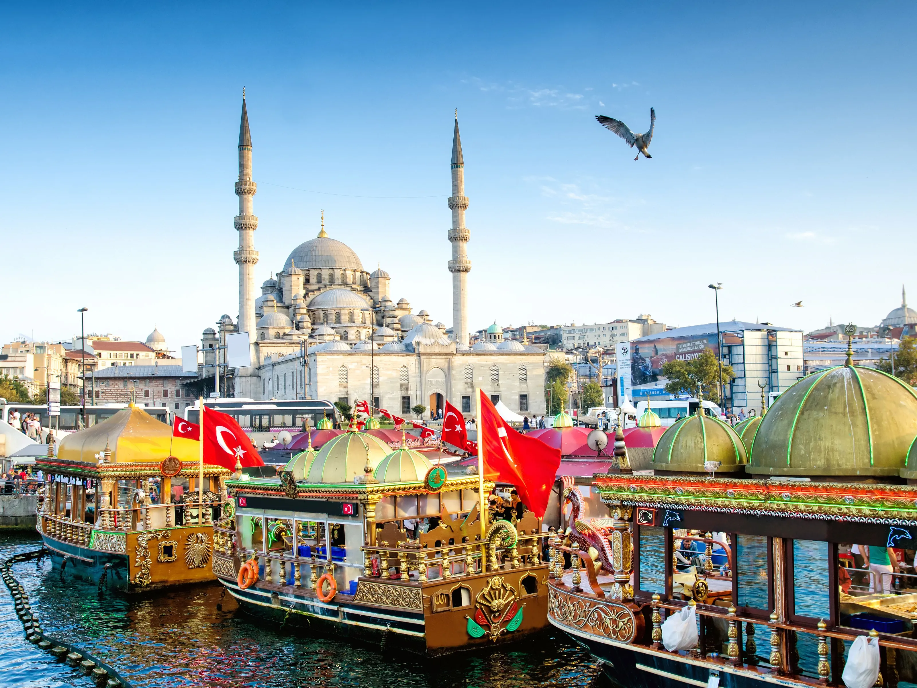 イスタンブールの旅行費用はいくら？2026年予算ガイド | 価格とヒント
