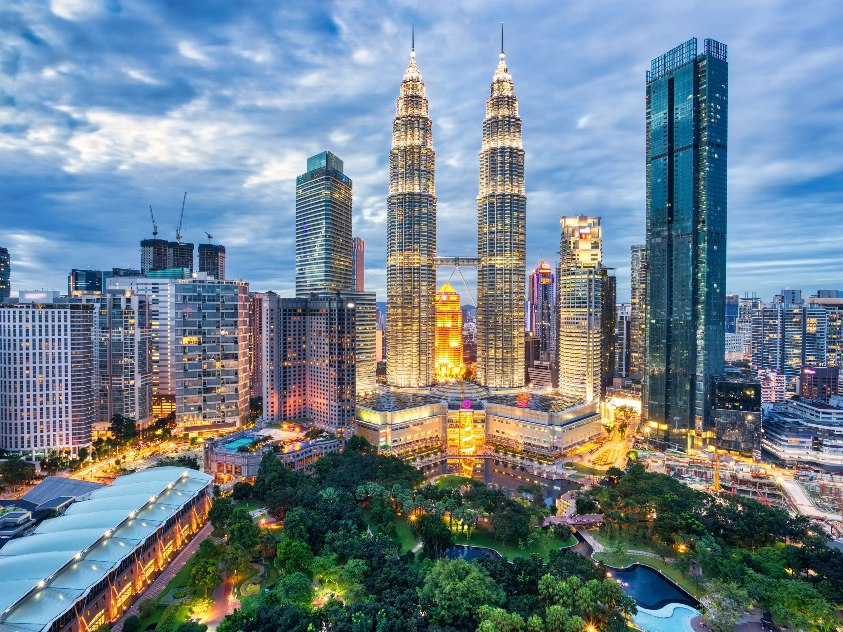 Куала Лумпур, Малайзия