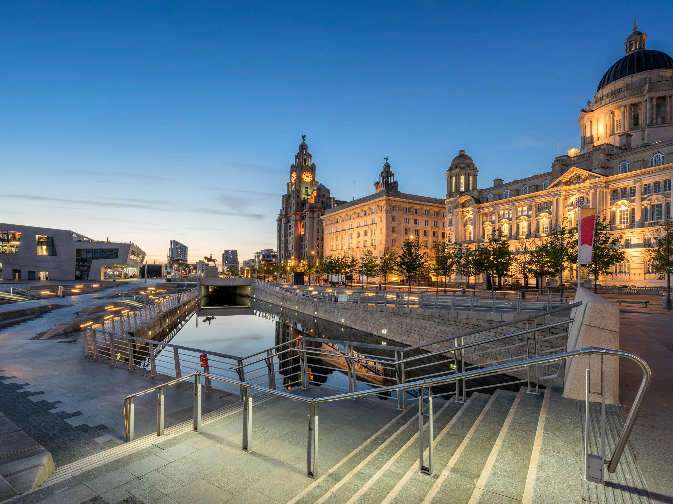 Λίβερπουλ, Ηνωμένο Βασίλειο