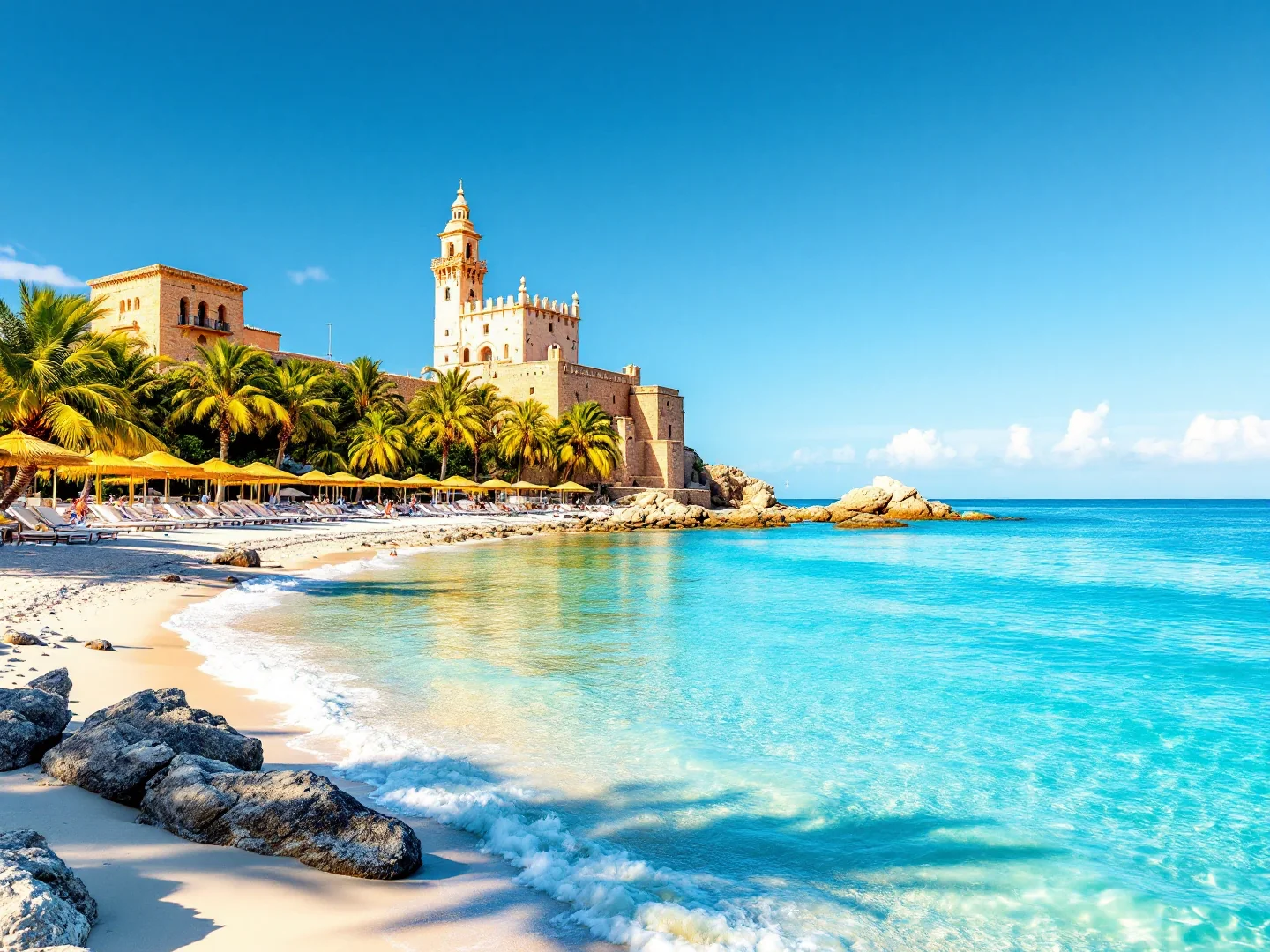 马拉加, 西班牙