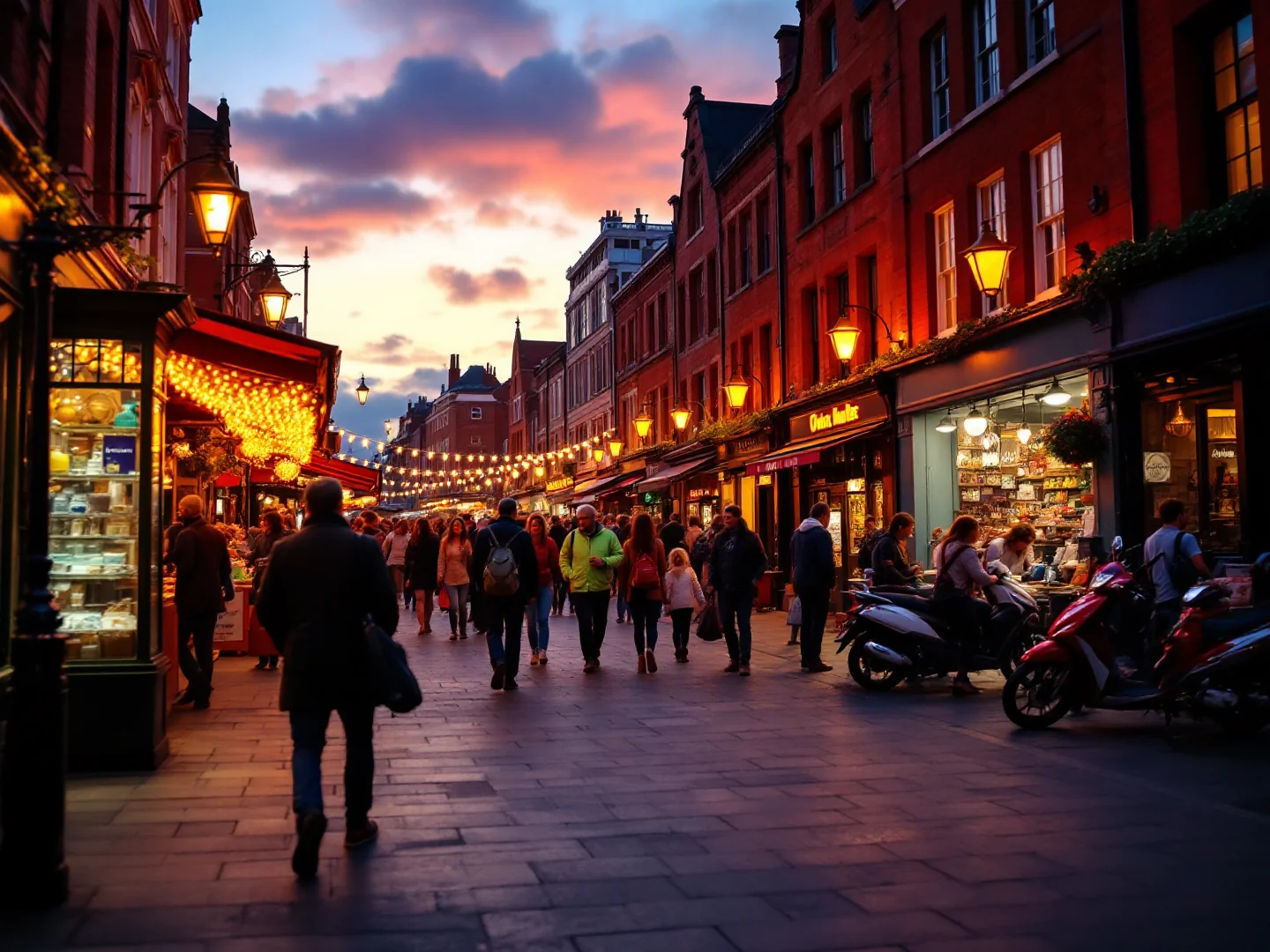 曼彻斯特, 英国