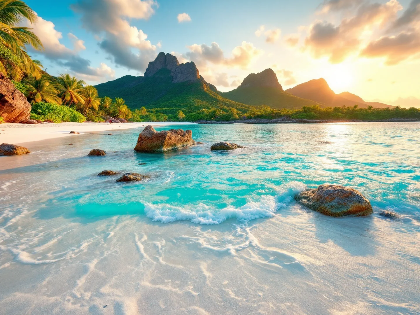 Mauritius, Mauritius