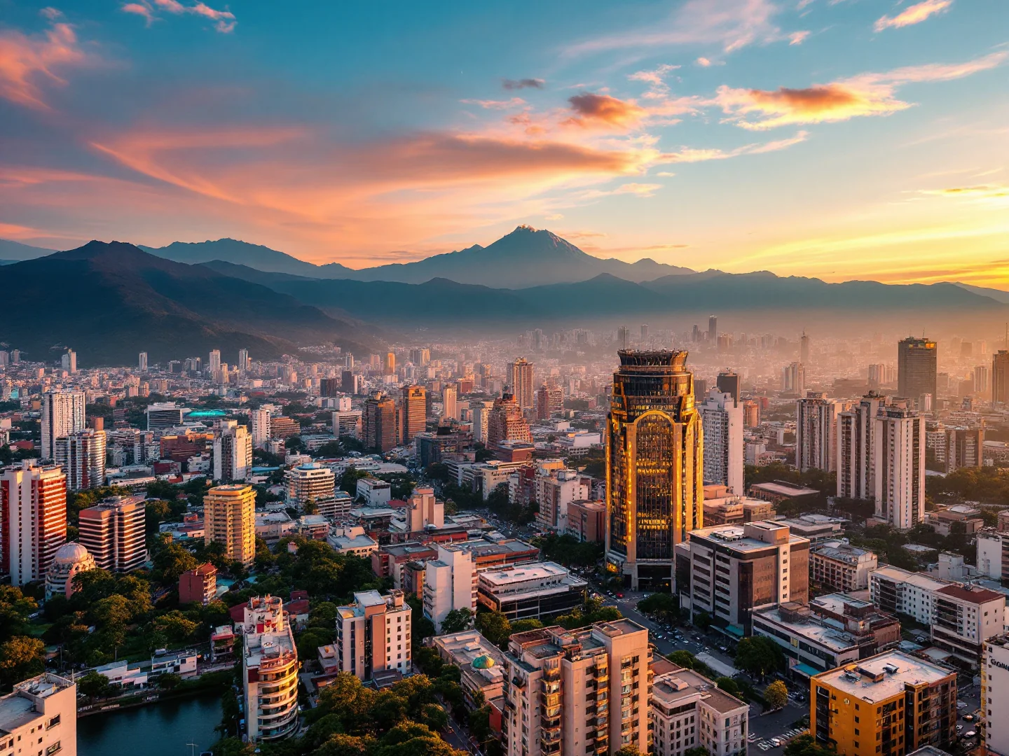 麦德林, 哥伦比亚