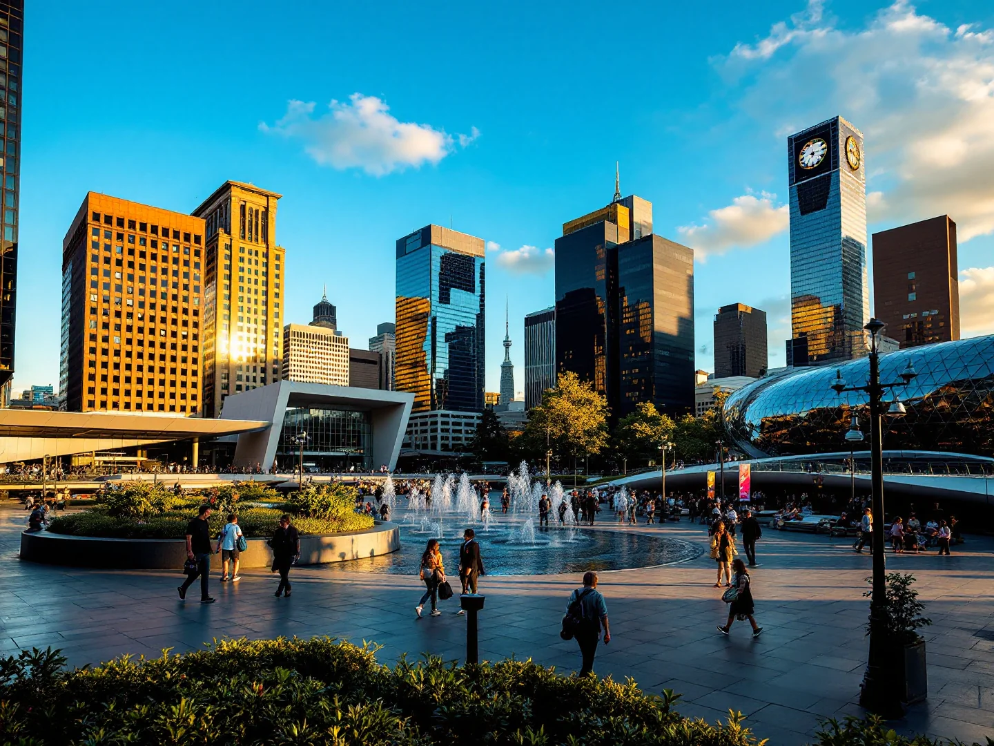 墨尔本, 澳大利亚