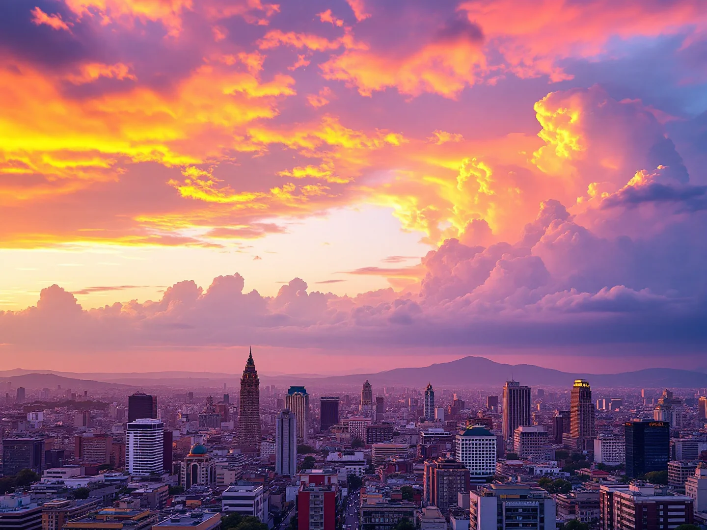 墨西哥城, 墨西哥