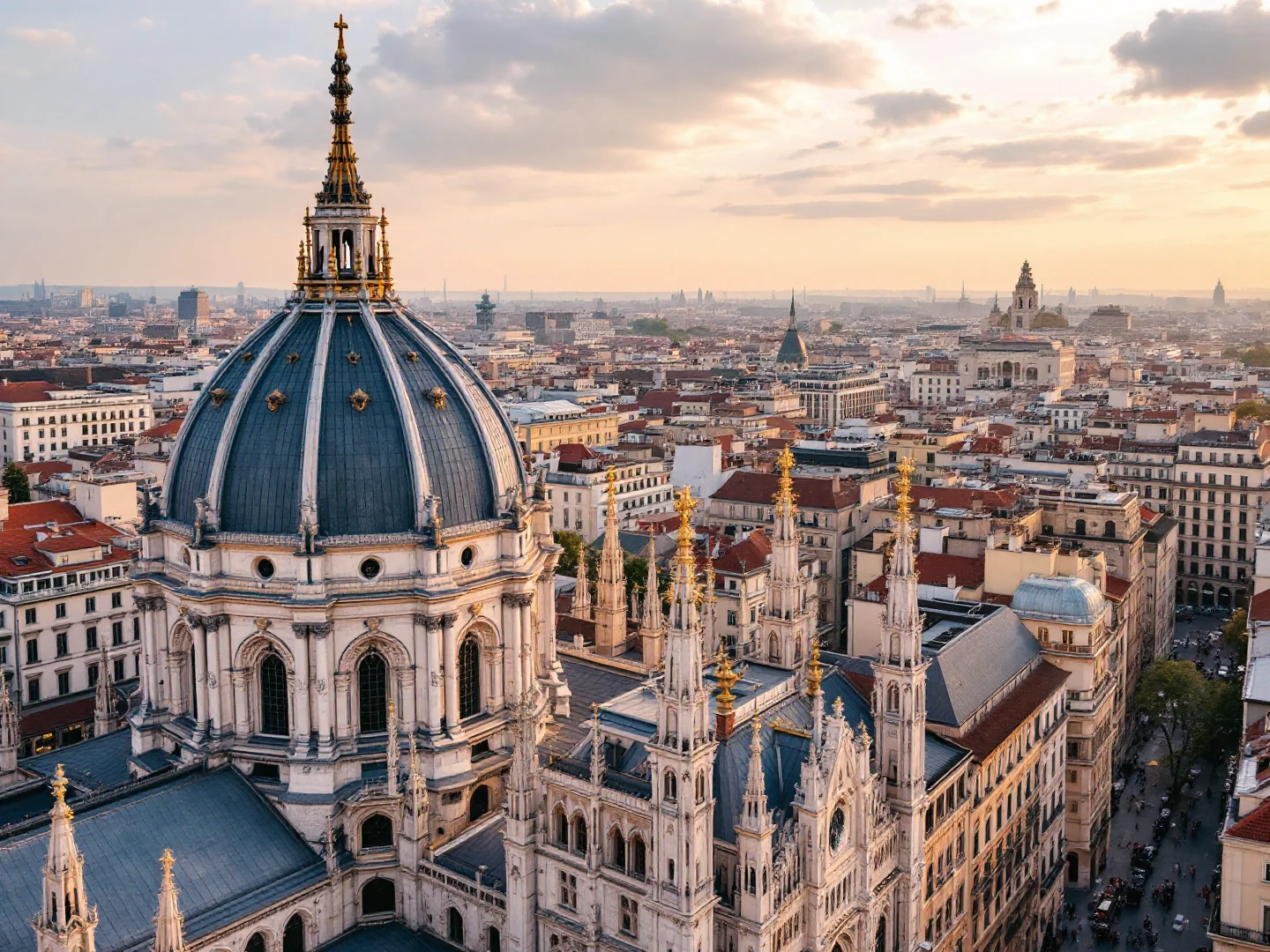 Мілан, Італія