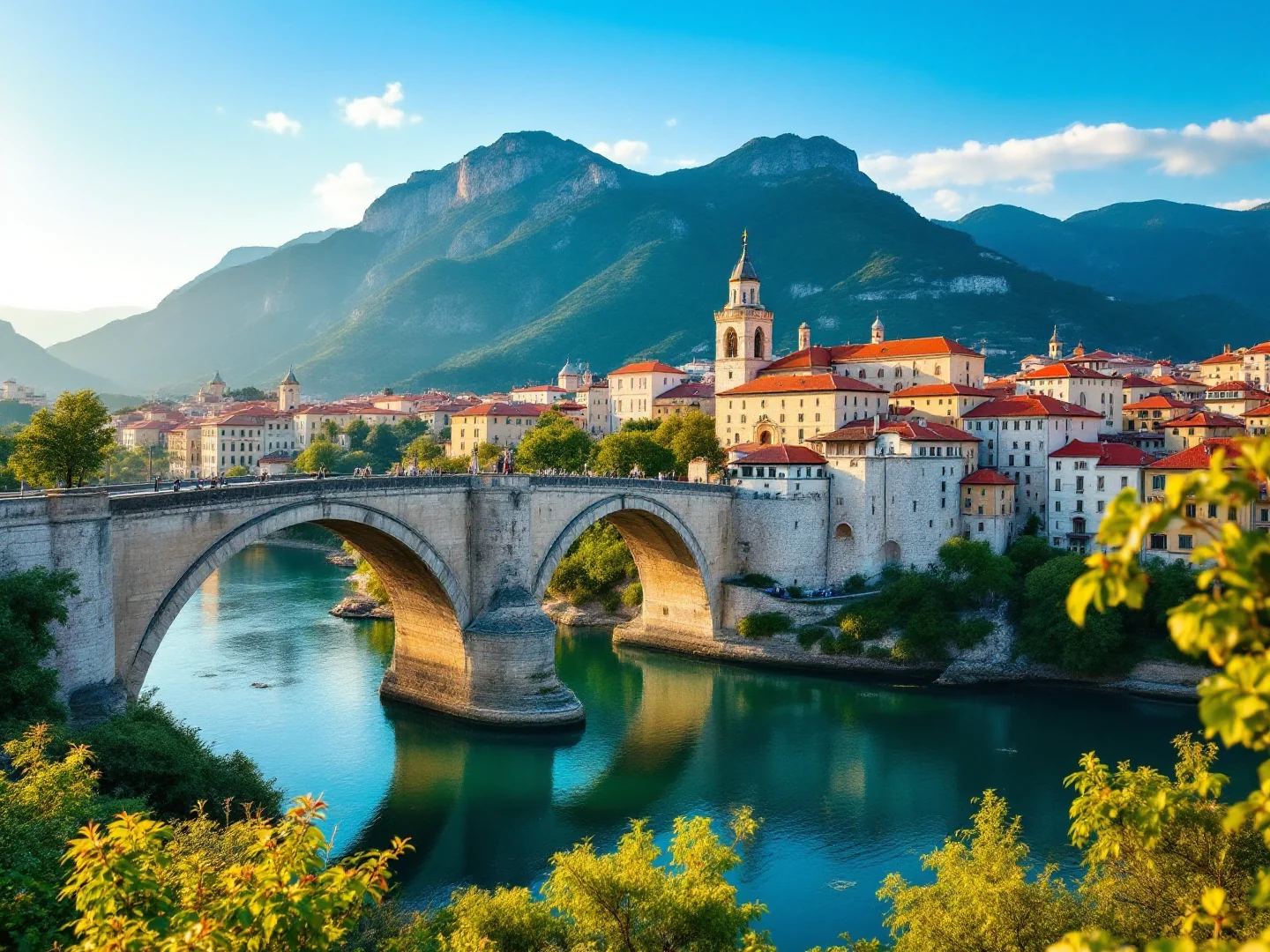 莫斯塔尔, 波斯尼亚和黑塞哥维那