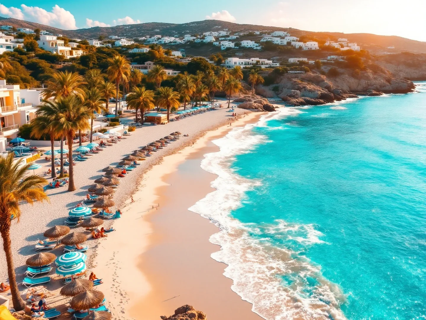 米科诺斯岛, 希腊