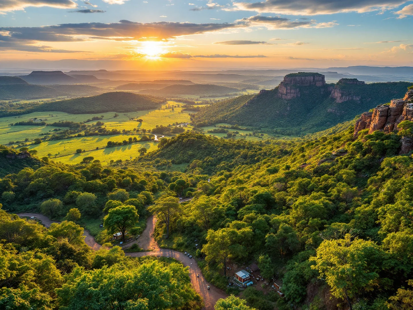 内罗毕, 肯尼亚