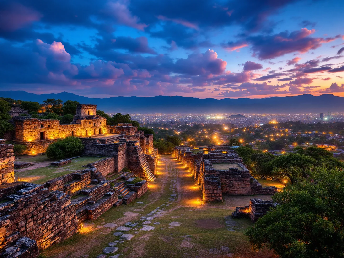 瓦哈卡, 墨西哥