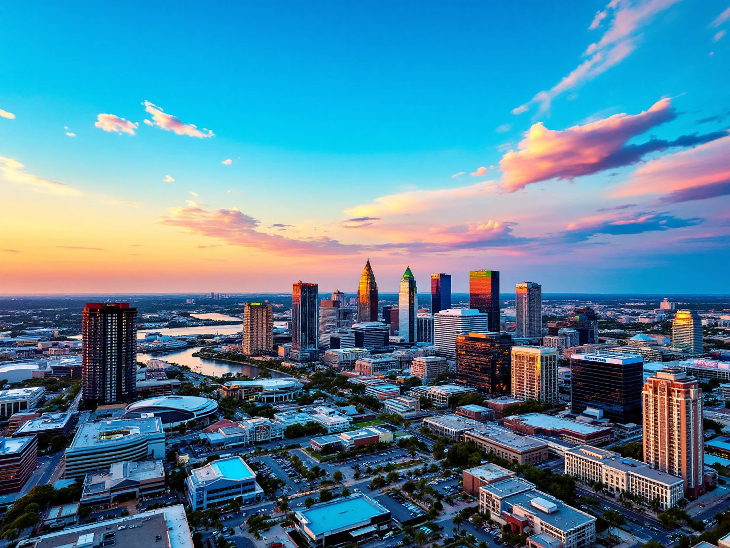 Орландо, Соединети Американски Држави