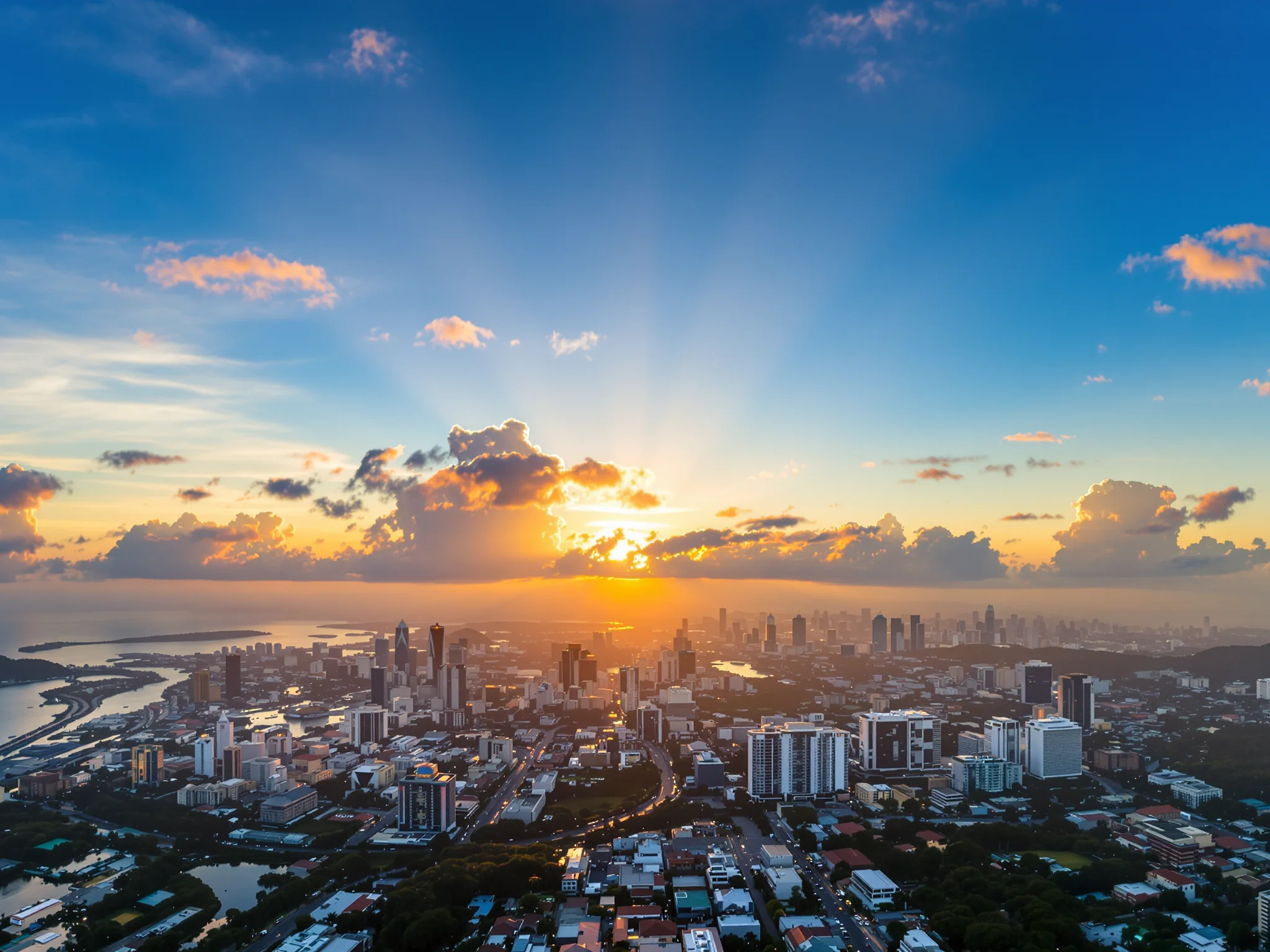 Панама Сити, Панама