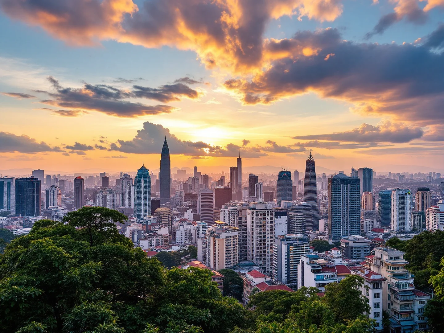 槟城, 马来西亚