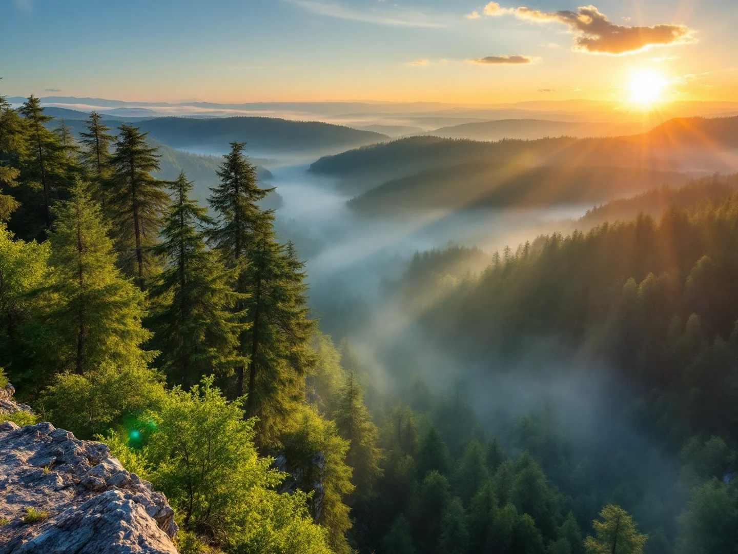 普利特维采湖群国家公园, 克罗地亚