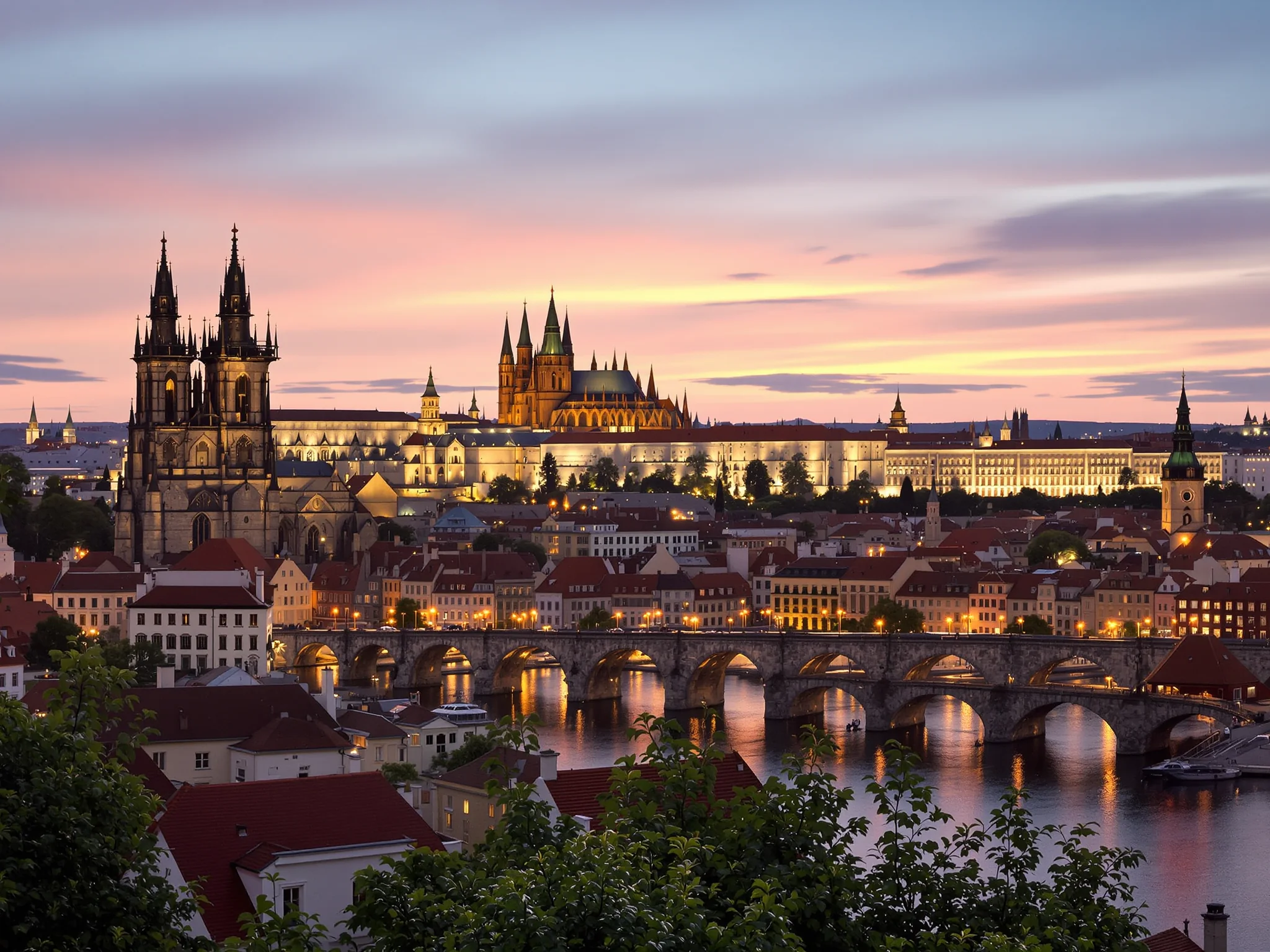 布拉格, 捷克共和国