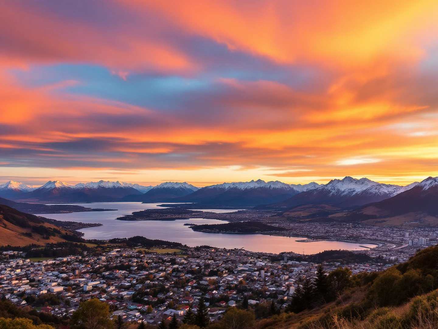 Queenstown, Selandia Baru