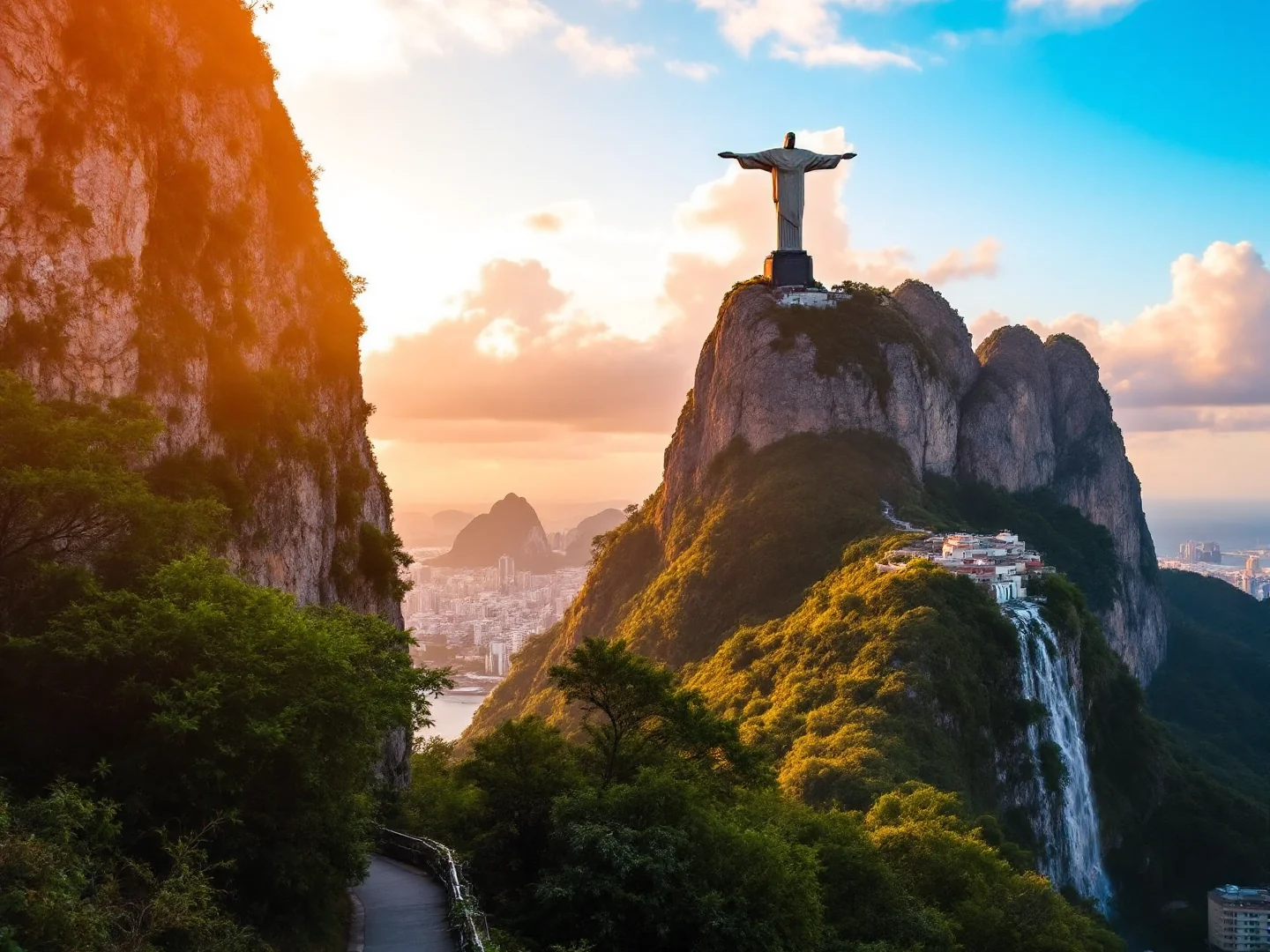 里约热内卢, 巴西