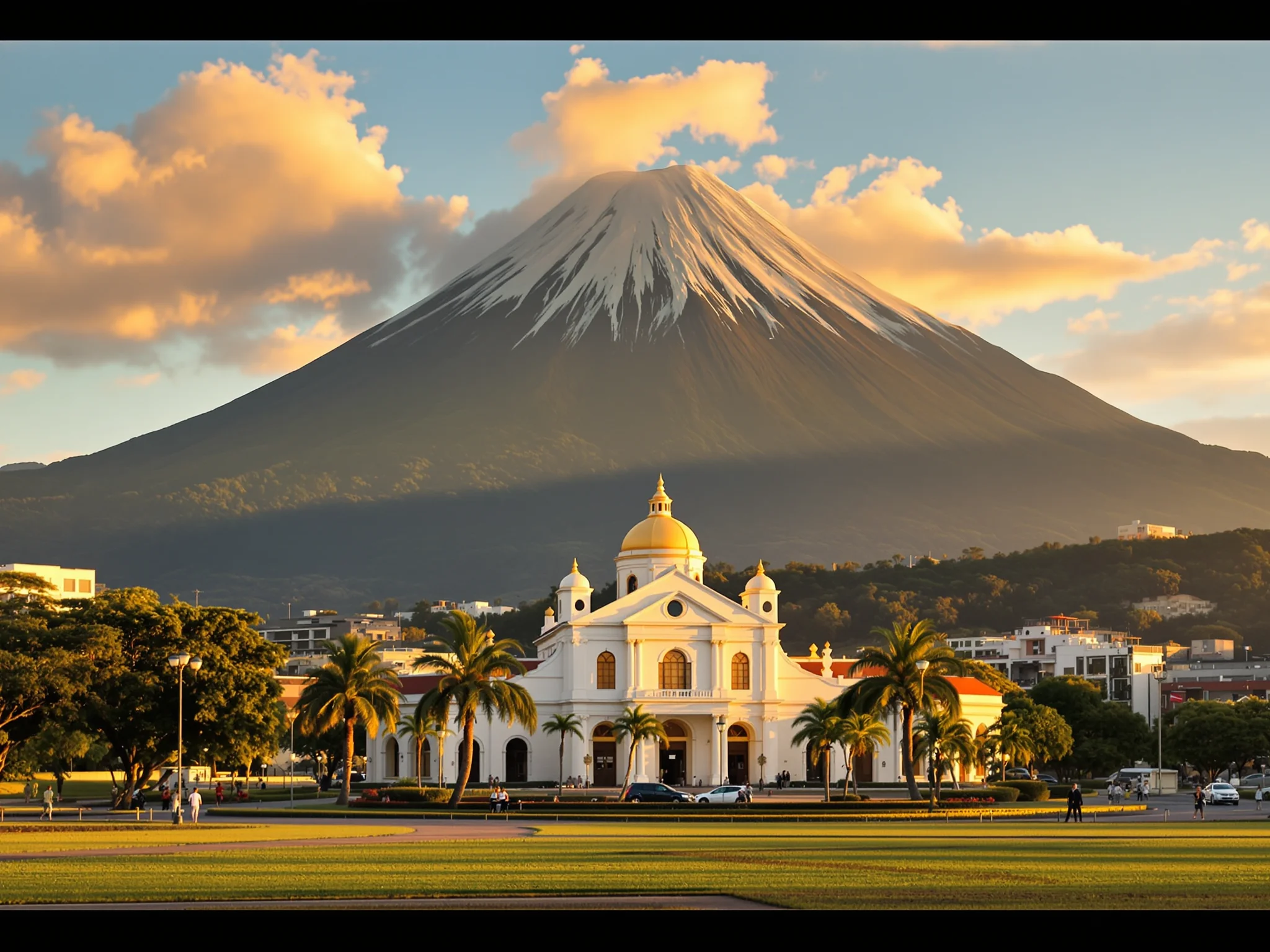 圣何塞, 哥斯达黎加