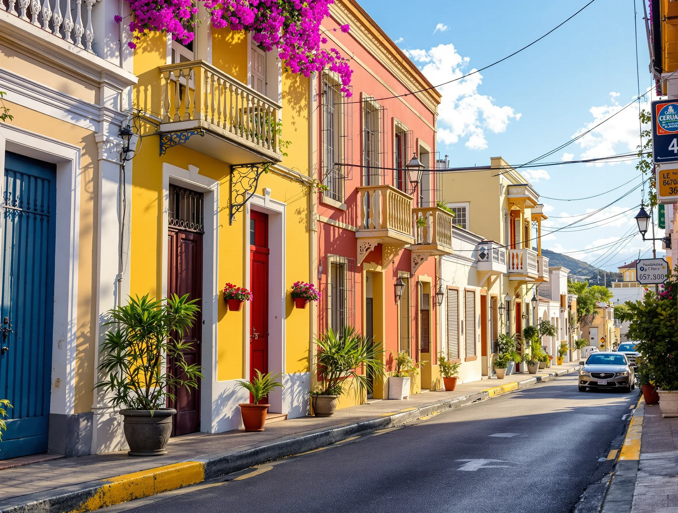 圣胡安, 波多黎各