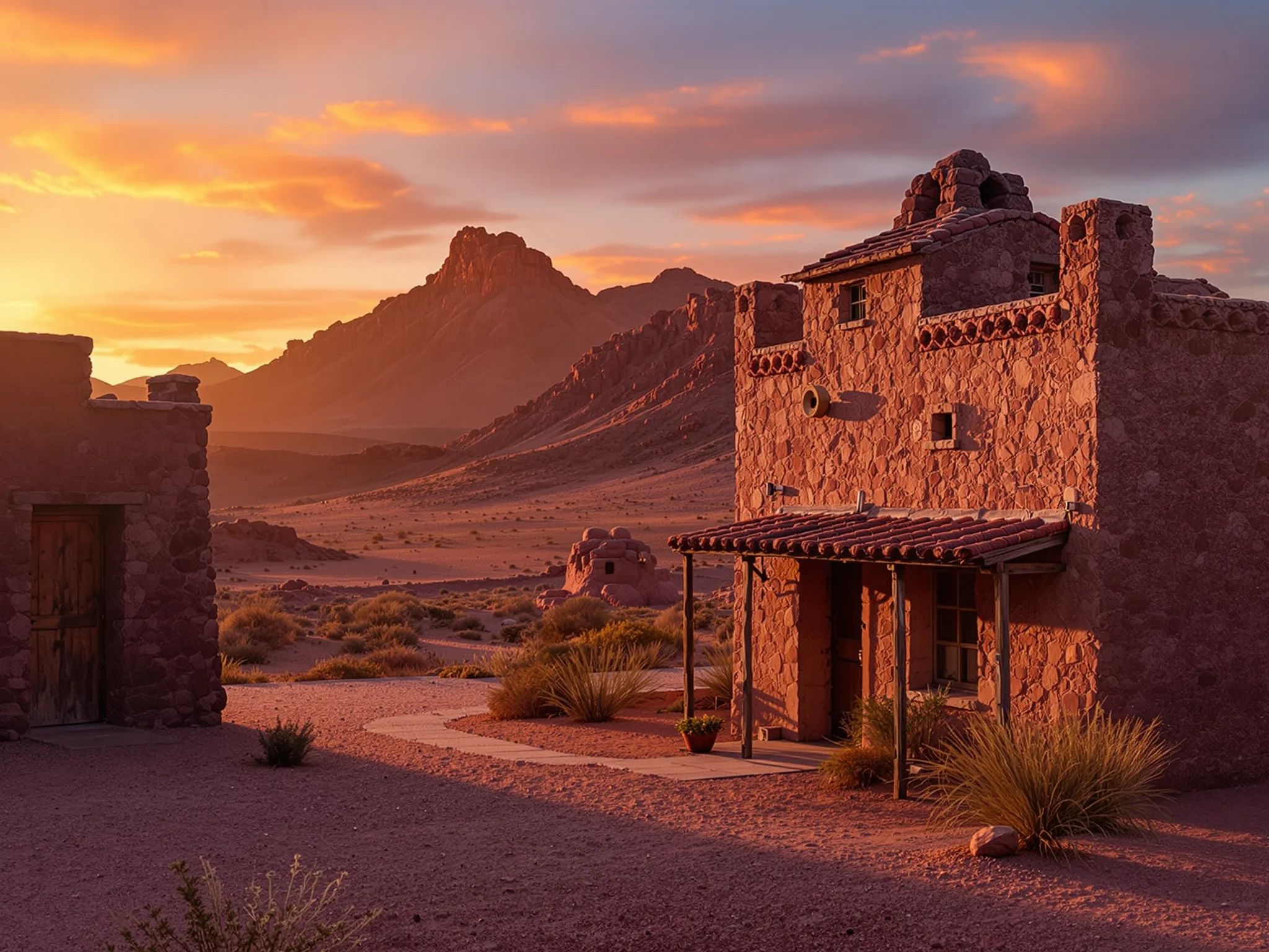 圣佩德罗·德阿塔卡马, 智利