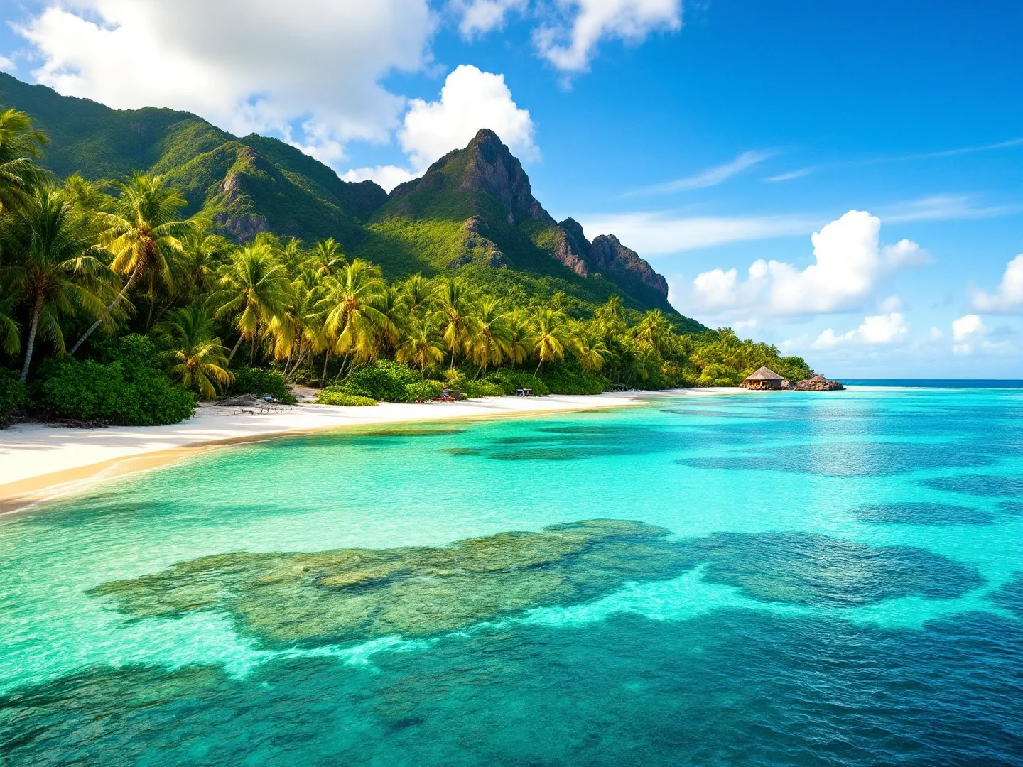 Seychelles, Seychelles