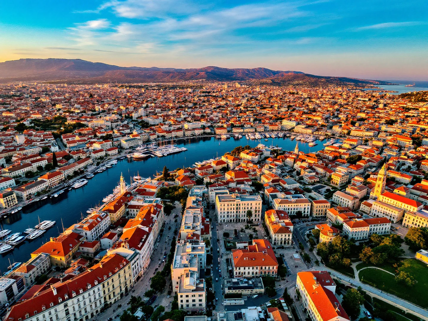 斯普利特, 克罗地亚