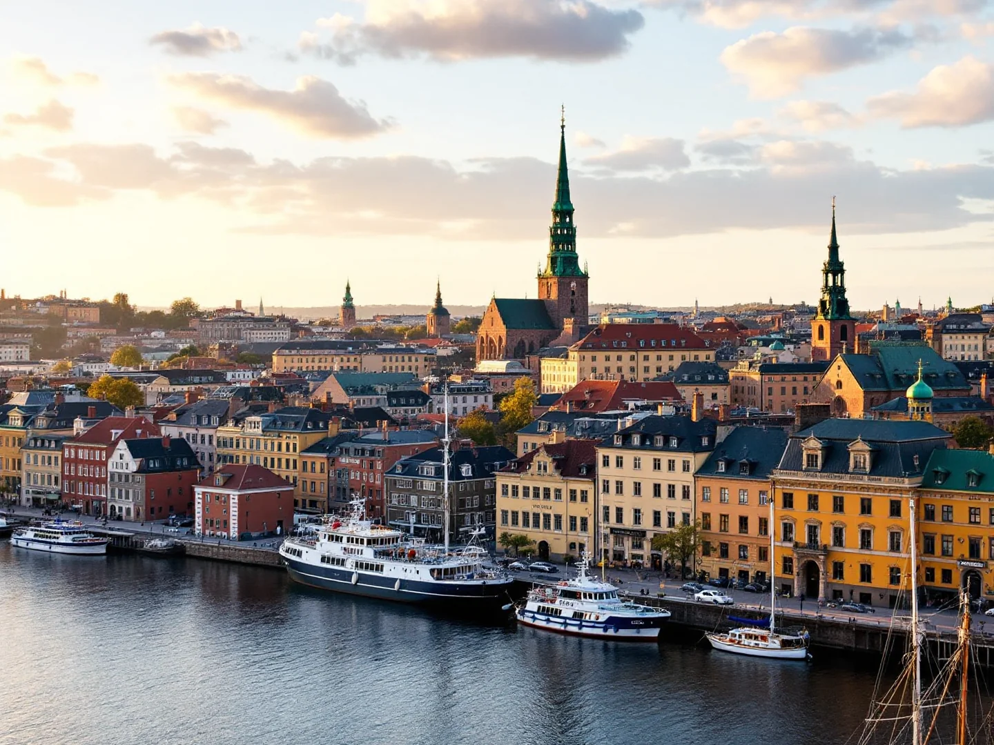 Stokholma, Zviedrija