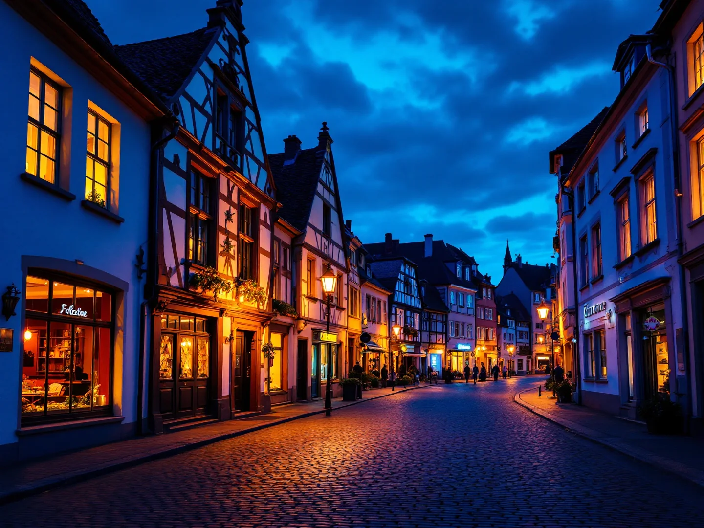 ستراسبورغ, فرنسا