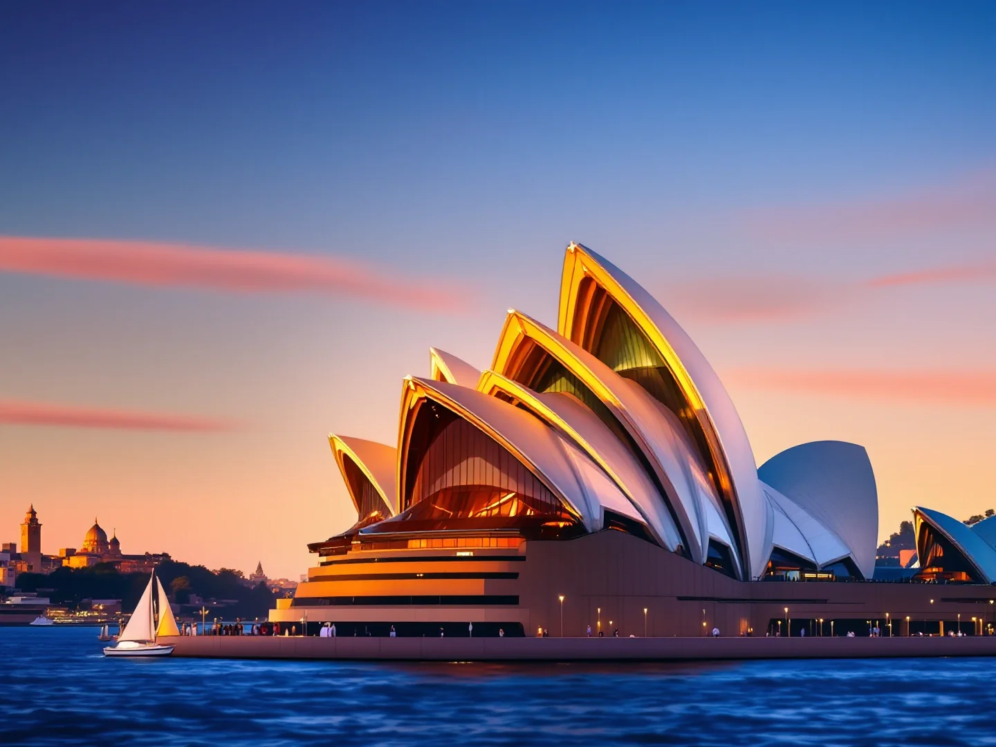 悉尼, 澳大利亚