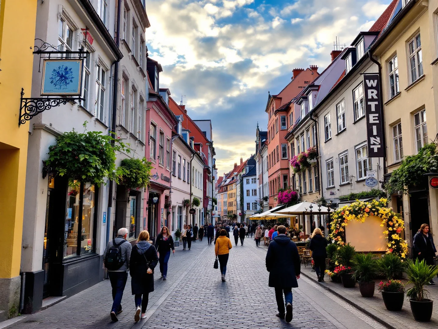 Талин, Естония