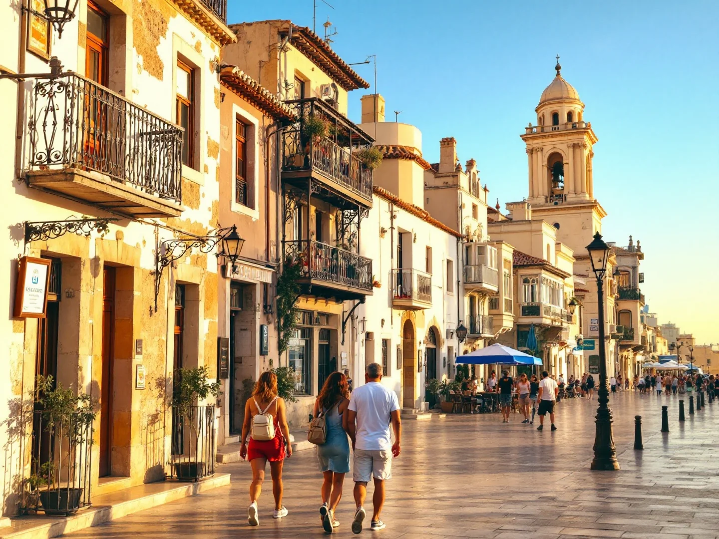 特拉维夫, 以色列