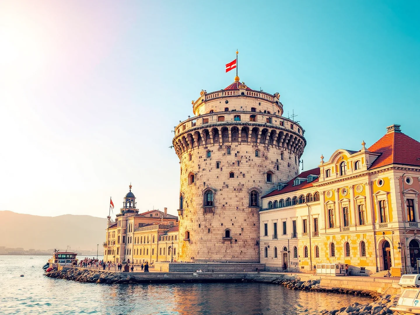 Thessaloniki, Yunani