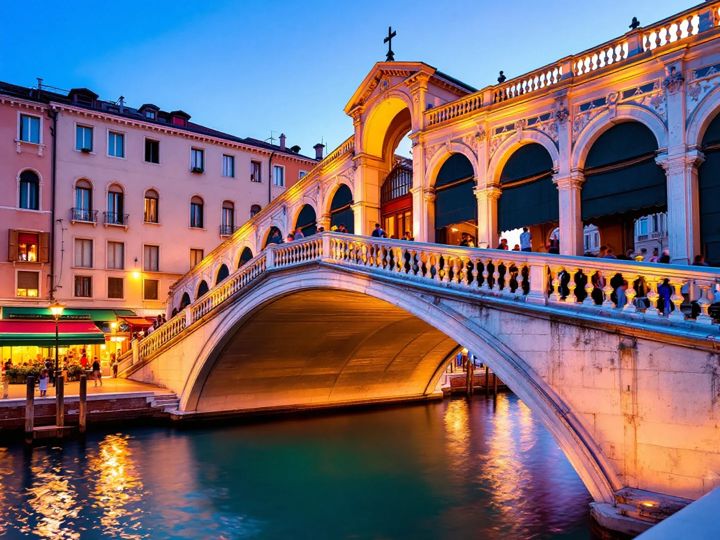 威尼斯, 意大利