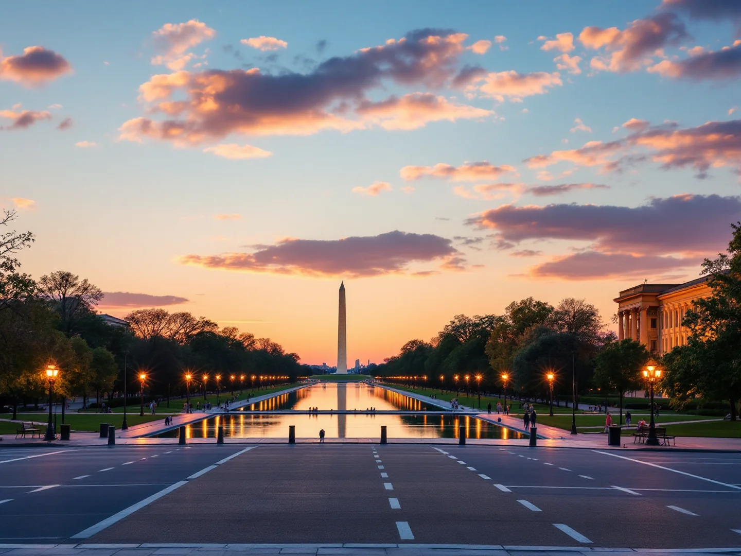 华盛顿特区, 美国