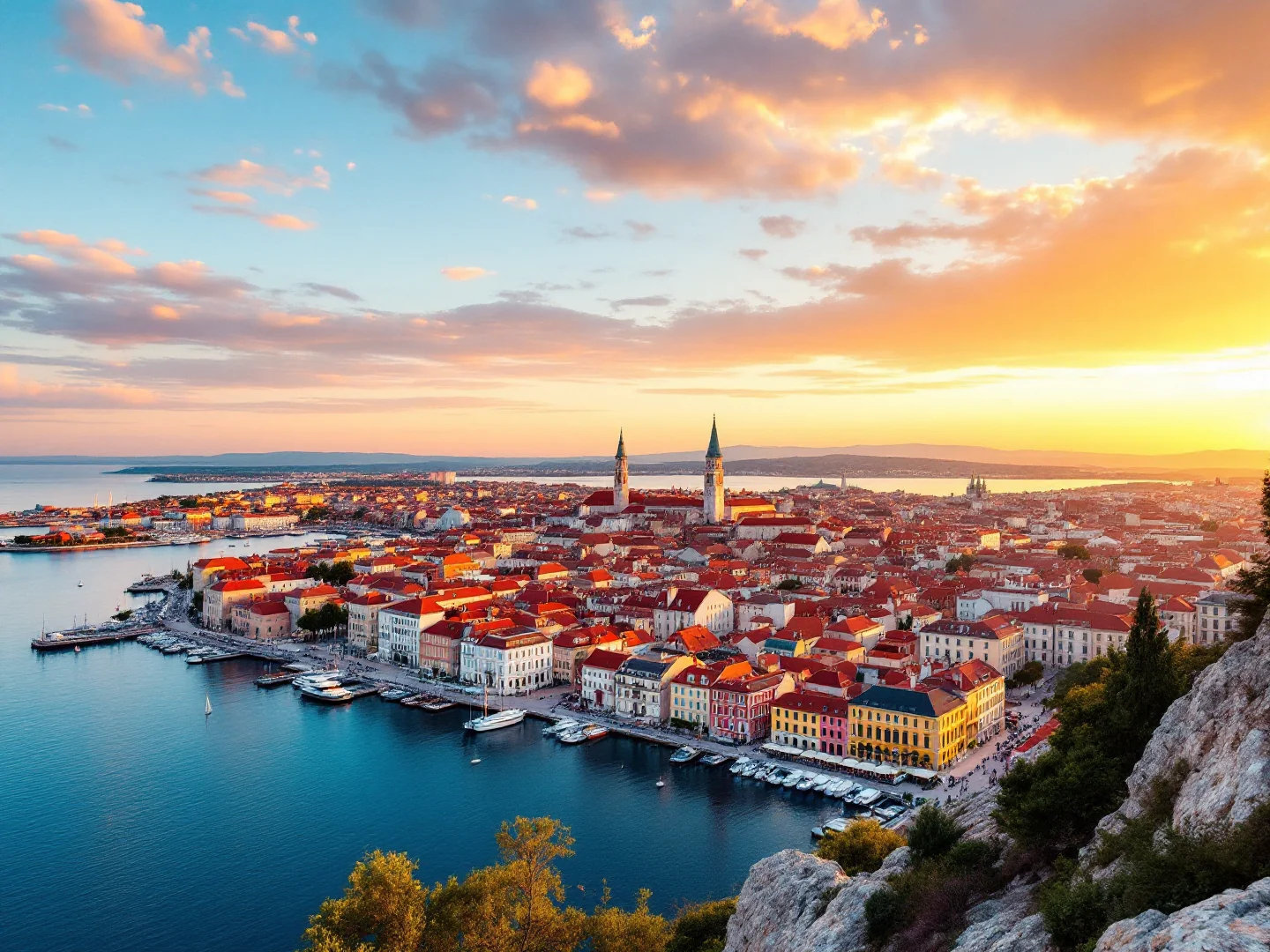 扎达尔, 克罗地亚