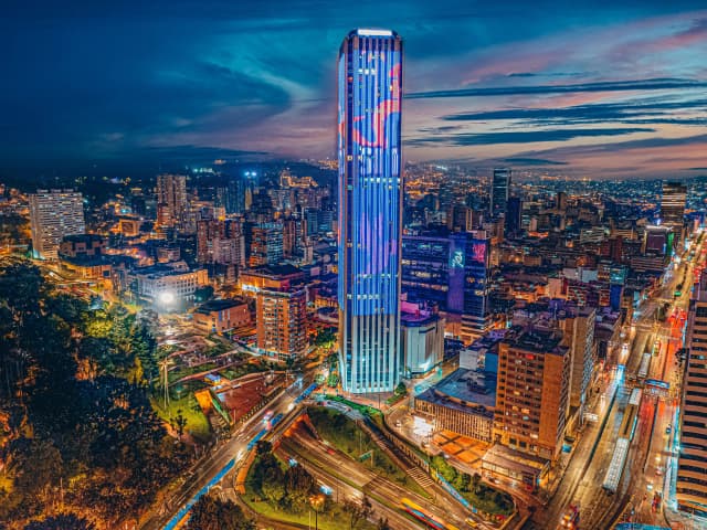 보고타, 콜롬비아