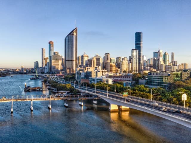 브리즈번, 호주