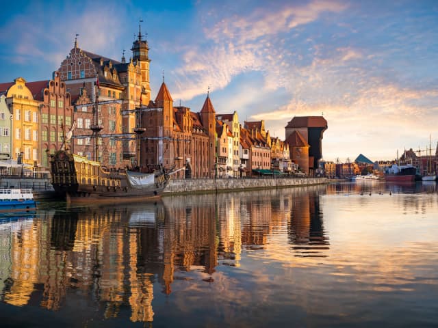 গদানস্ক, পোল্যান্ড